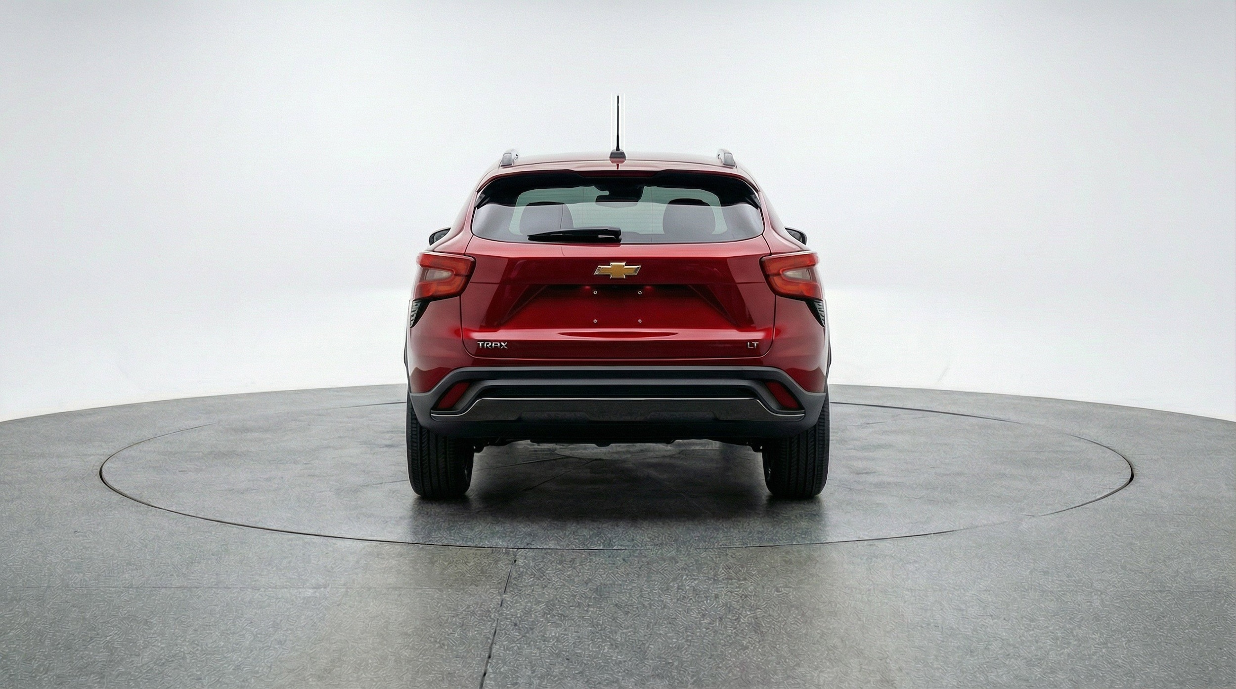 Thumbnail: 2025 Chevrolet Trax - 7