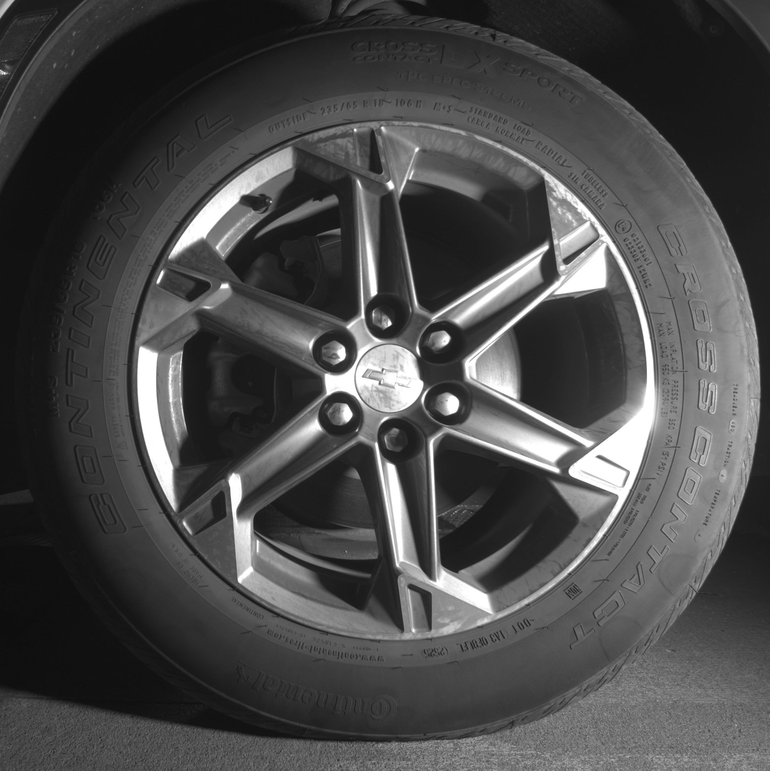 Thumbnail: 2025 Chevrolet Blazer - 12