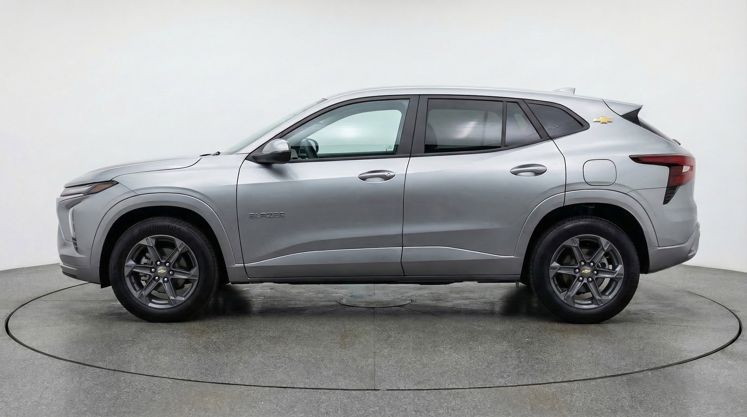 Thumbnail: 2025 Chevrolet Blazer - 5