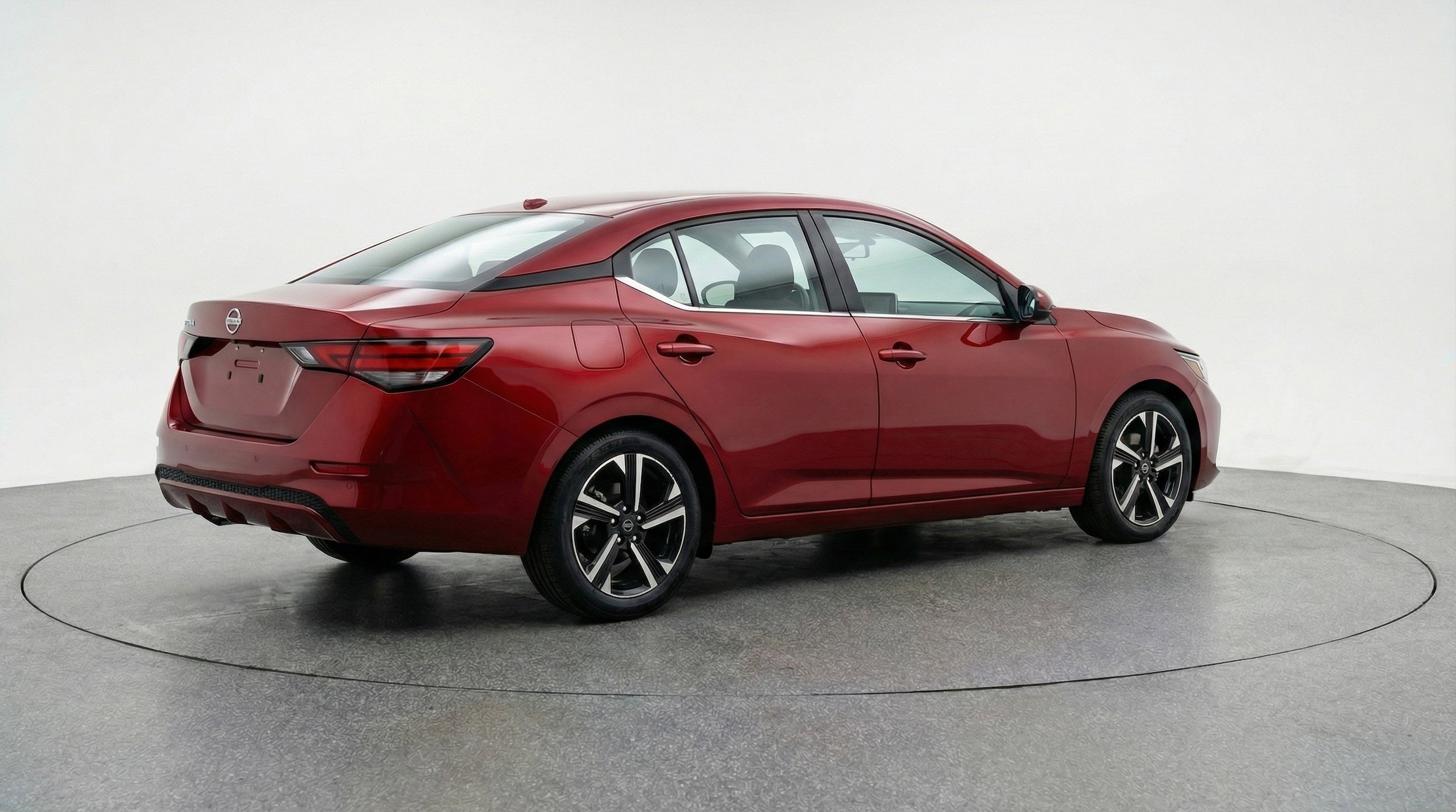 Thumbnail: 2025 Nissan Sentra - 9