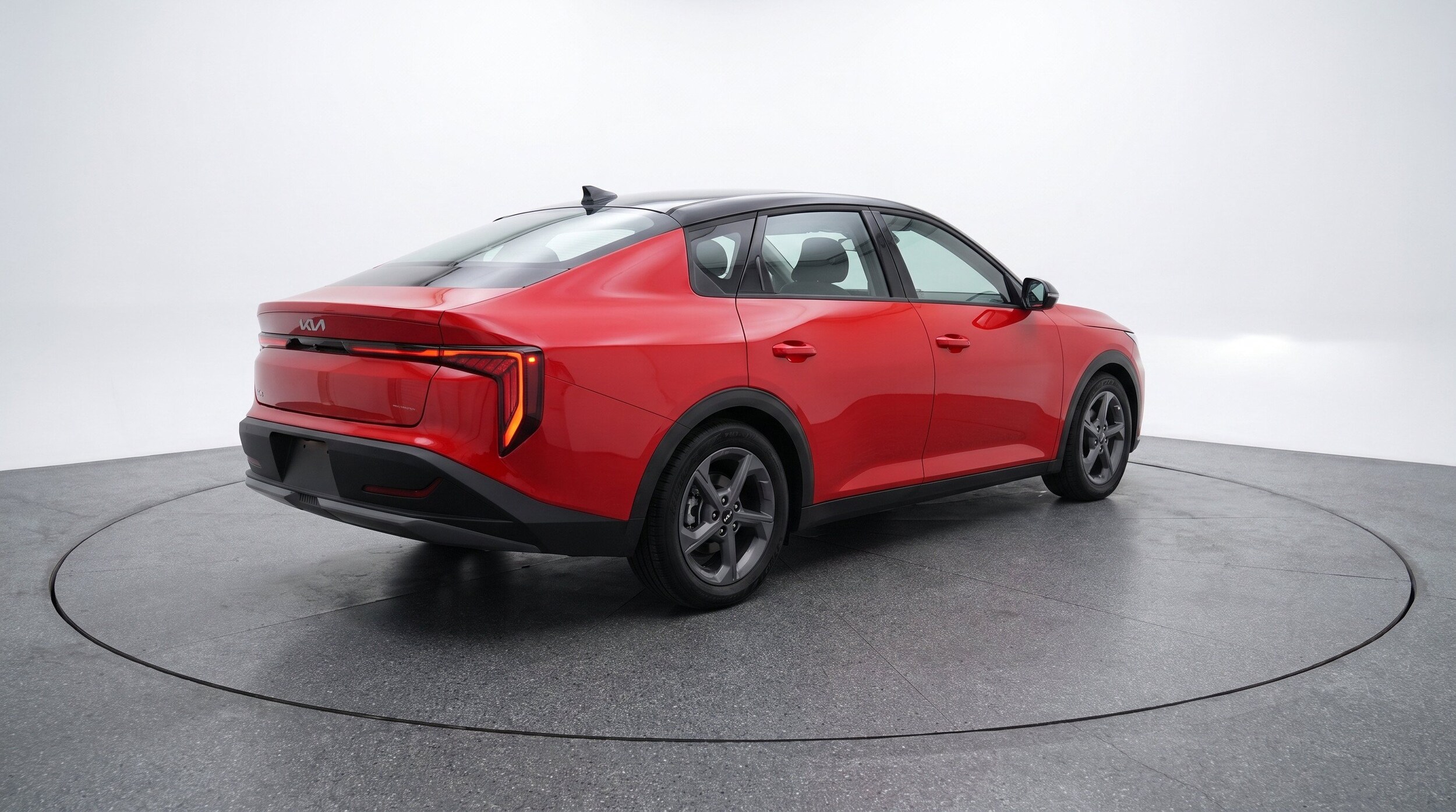 Thumbnail: 2026 Kia K4 - 9