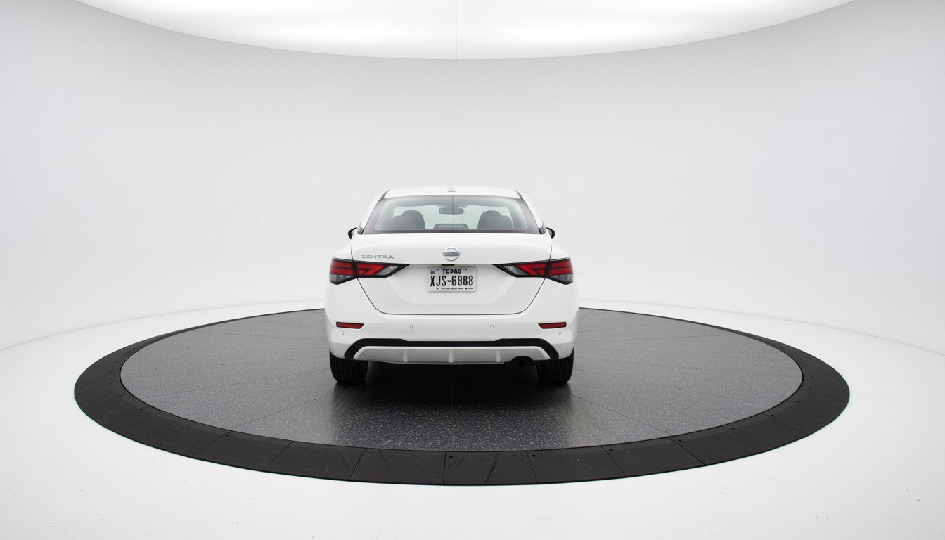 Thumbnail: 2025 Nissan Sentra - 7