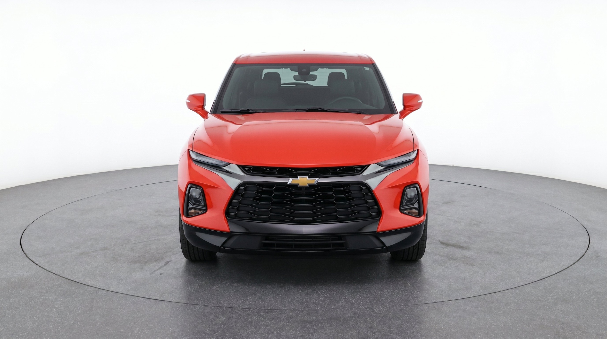 Thumbnail: 2026 Chevrolet Blazer - 2