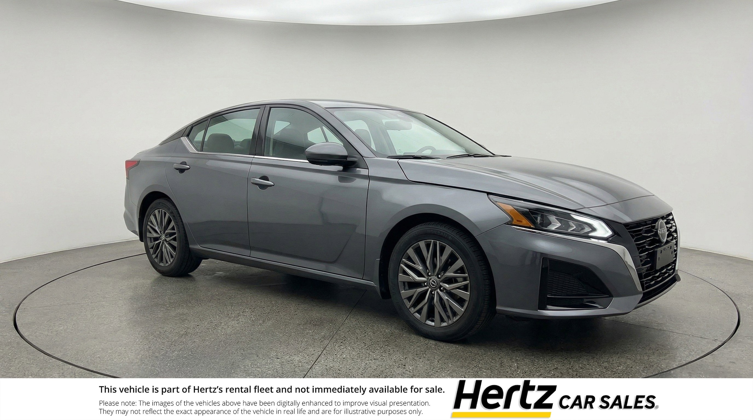 Thumbnail: 2025 Nissan Altima - 1