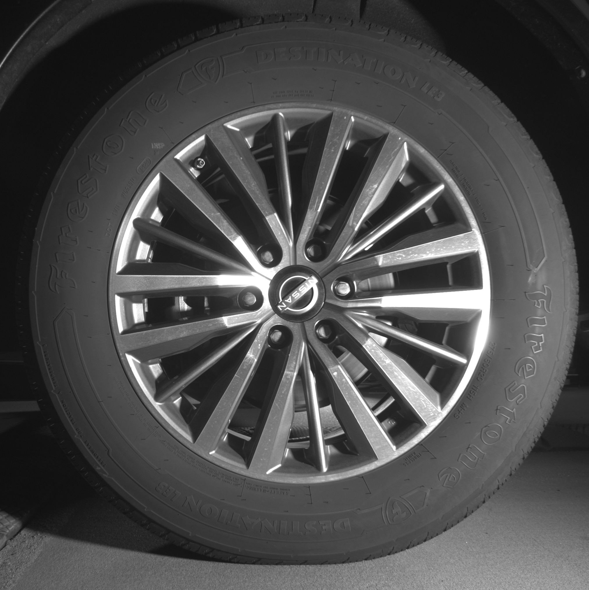 Thumbnail: 2023 Nissan Armada - 14