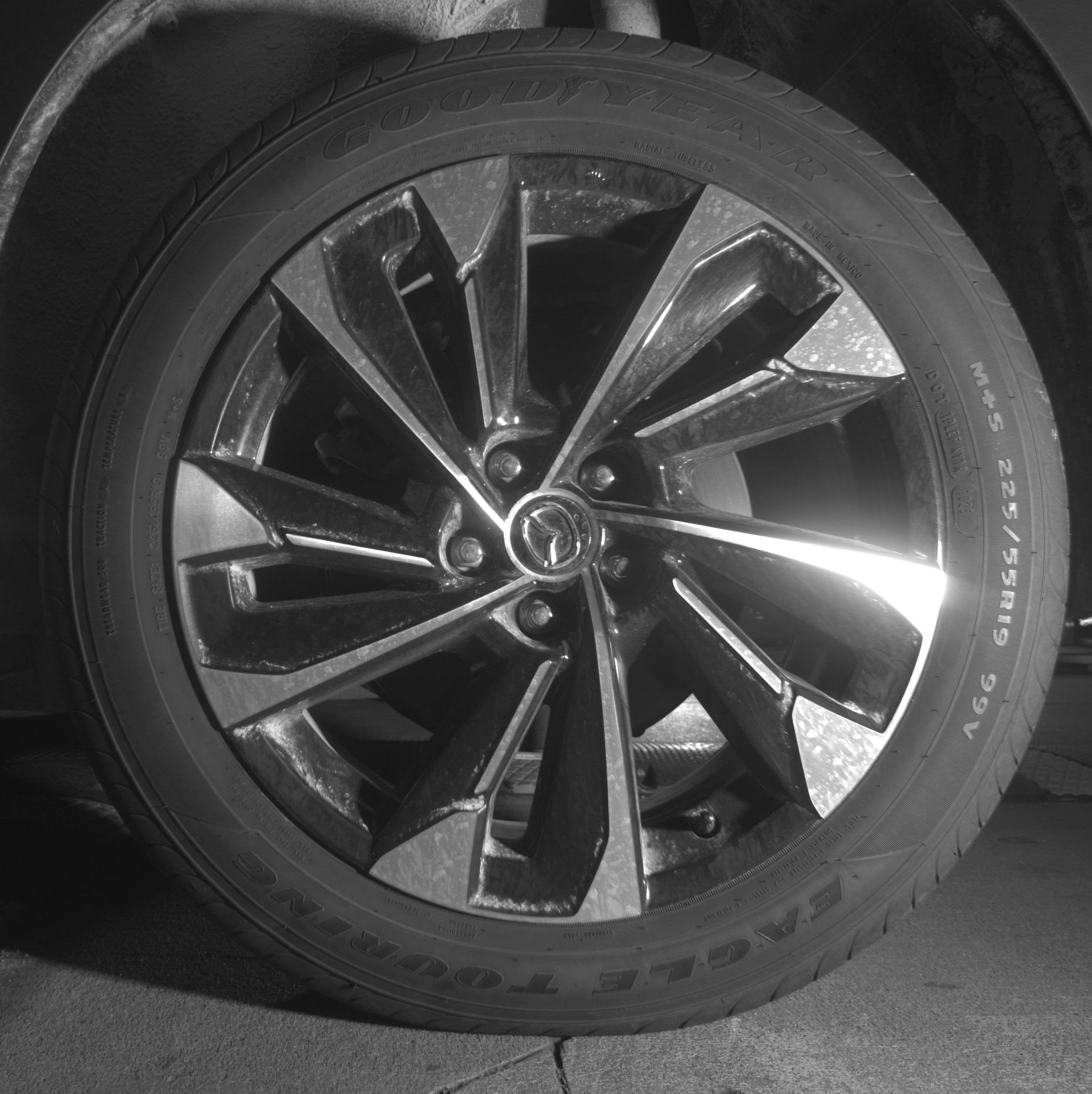 Thumbnail: 2025 Mazda CX-50 - 14