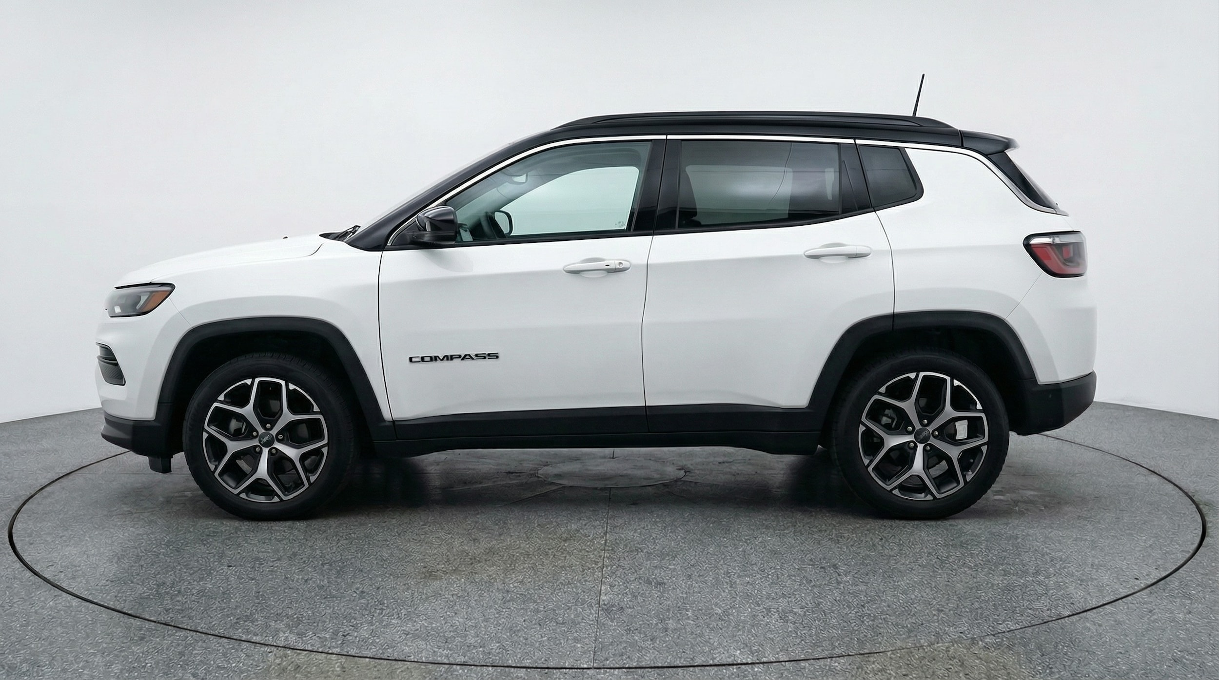 Thumbnail: 2025 Jeep Compass - 4