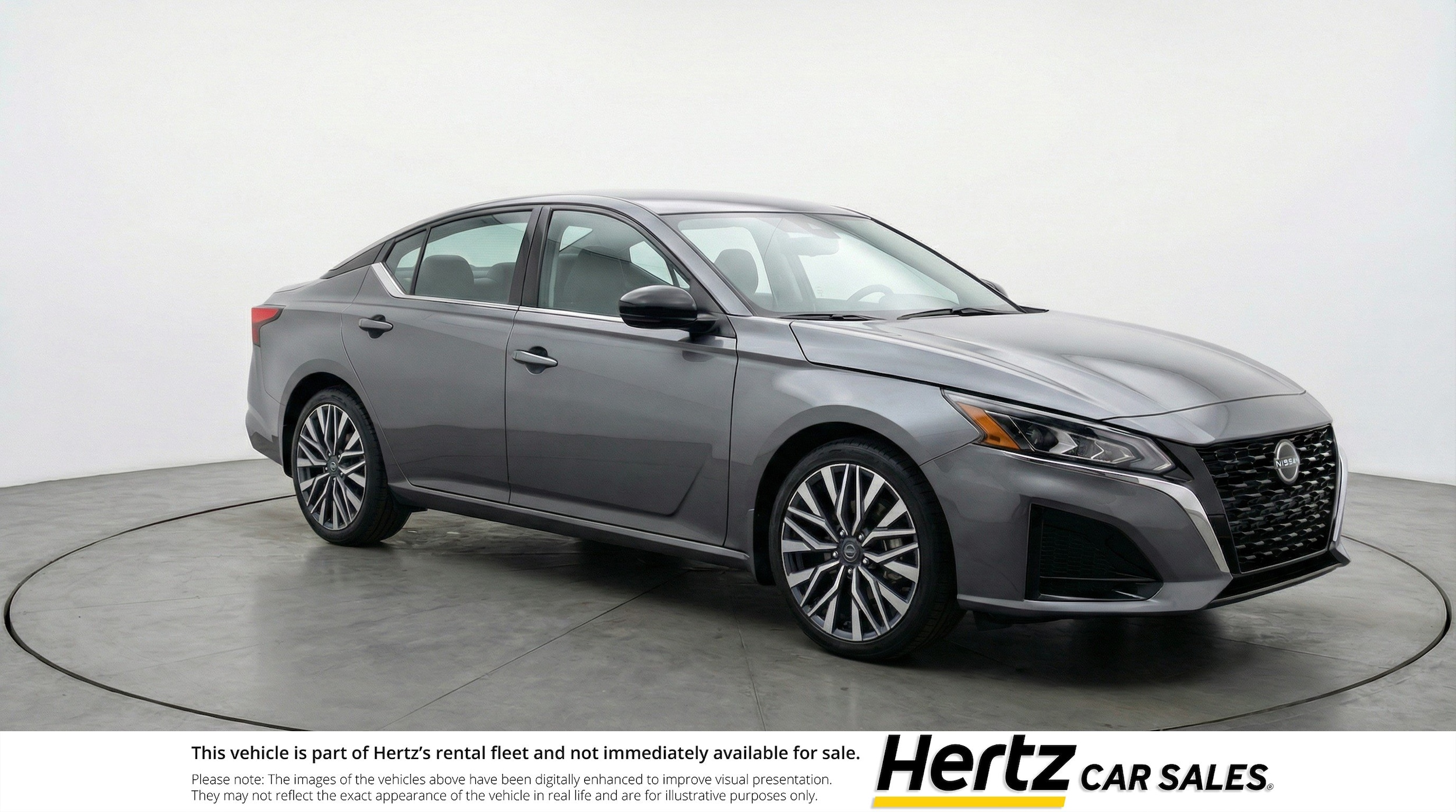 Thumbnail: 2025 Nissan Altima - 1