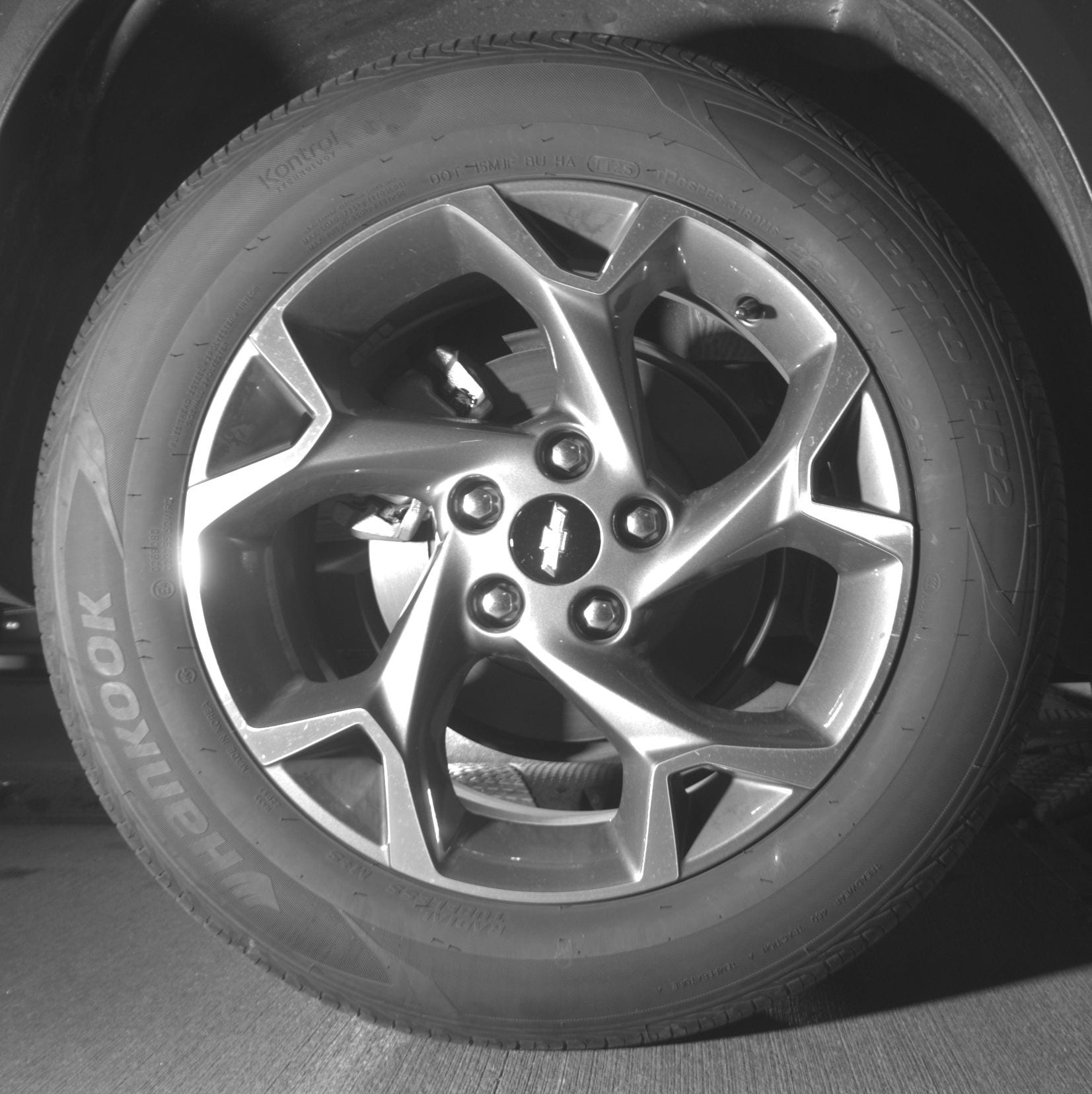 Thumbnail: 2025 Chevrolet Trax - 12