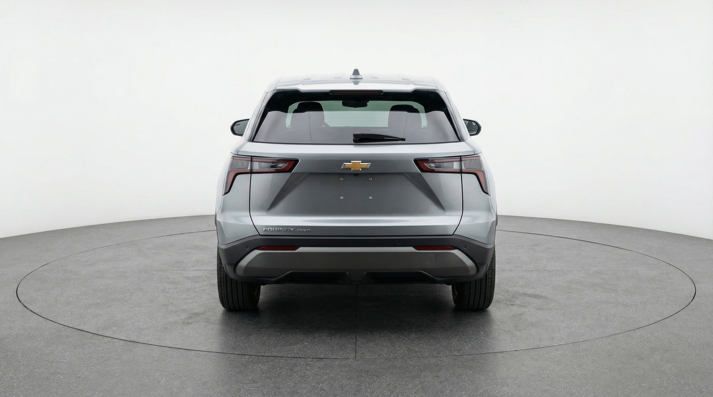 Thumbnail: 2025 Chevrolet Equinox - 7