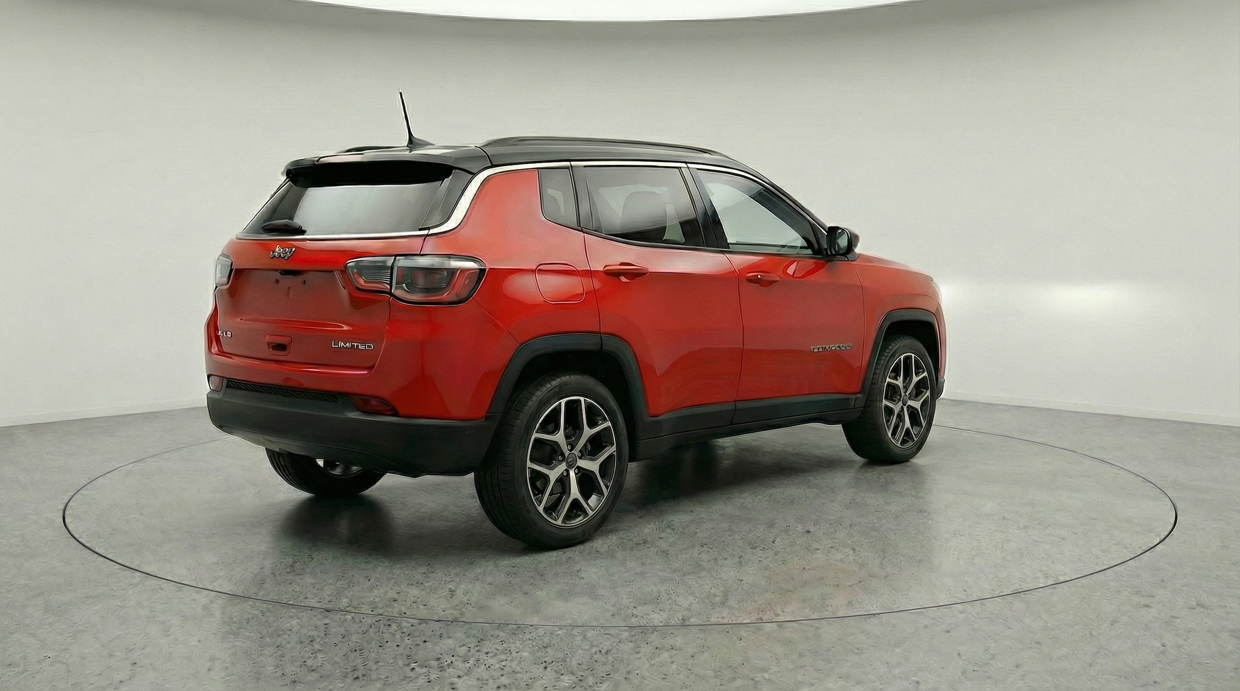 Thumbnail: 2025 Jeep Compass - 7