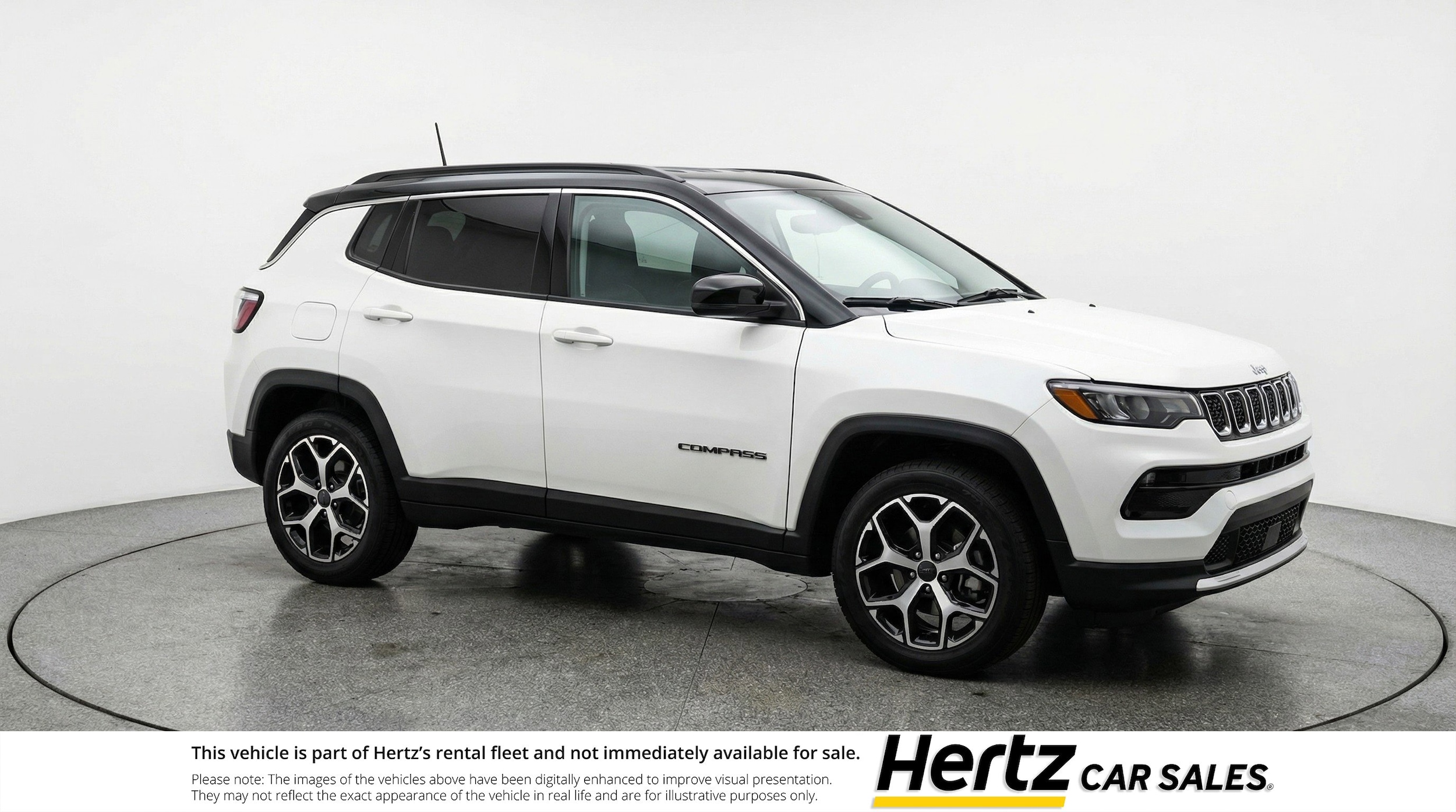 Thumbnail: 2025 Jeep Compass - 1