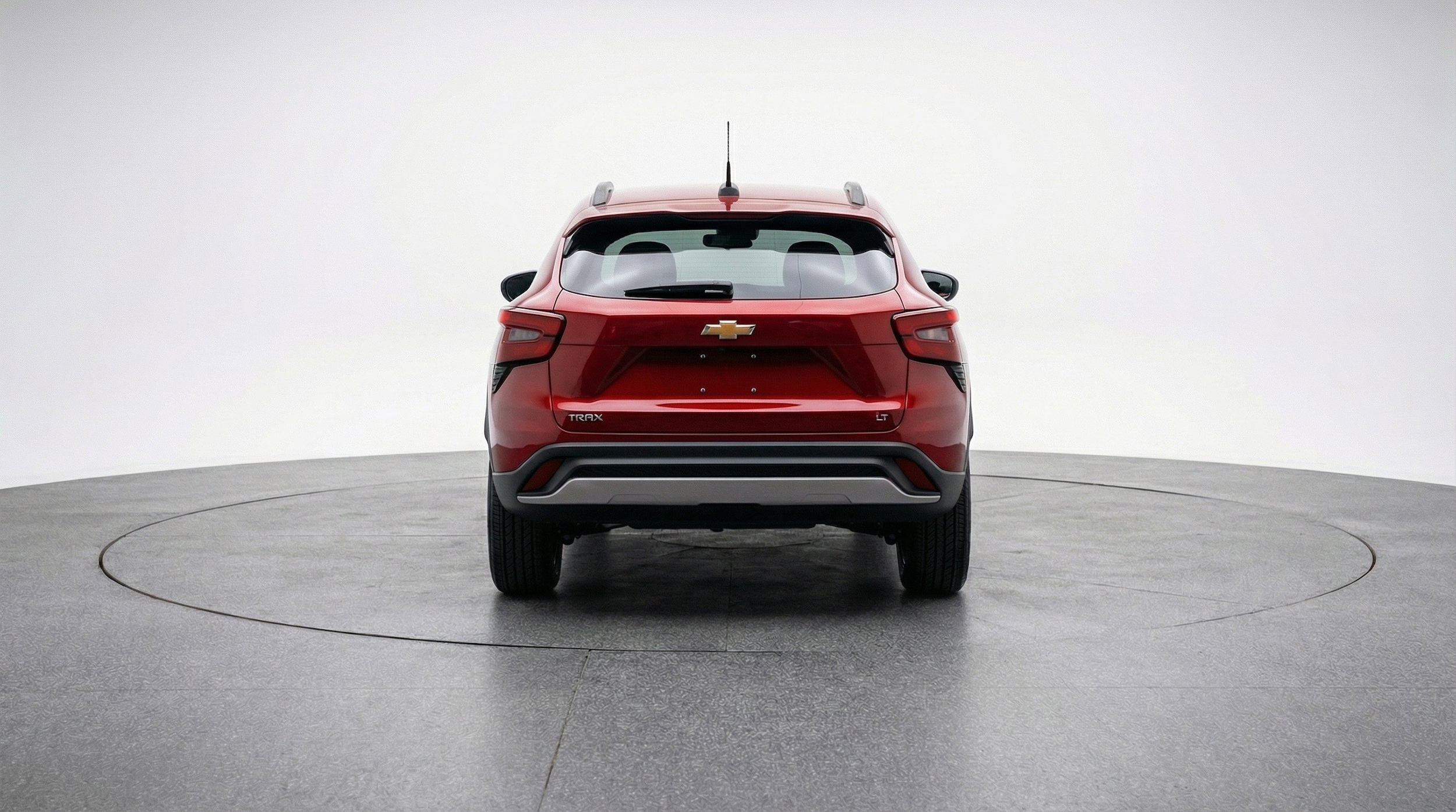 Thumbnail: 2025 Chevrolet Trax - 7