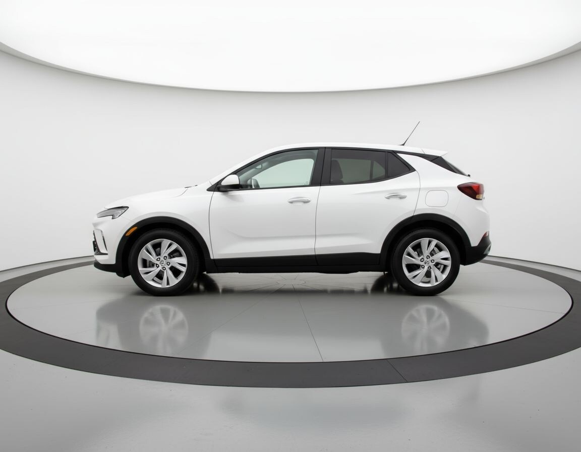 Thumbnail: 2025 Buick Encore GX - 4