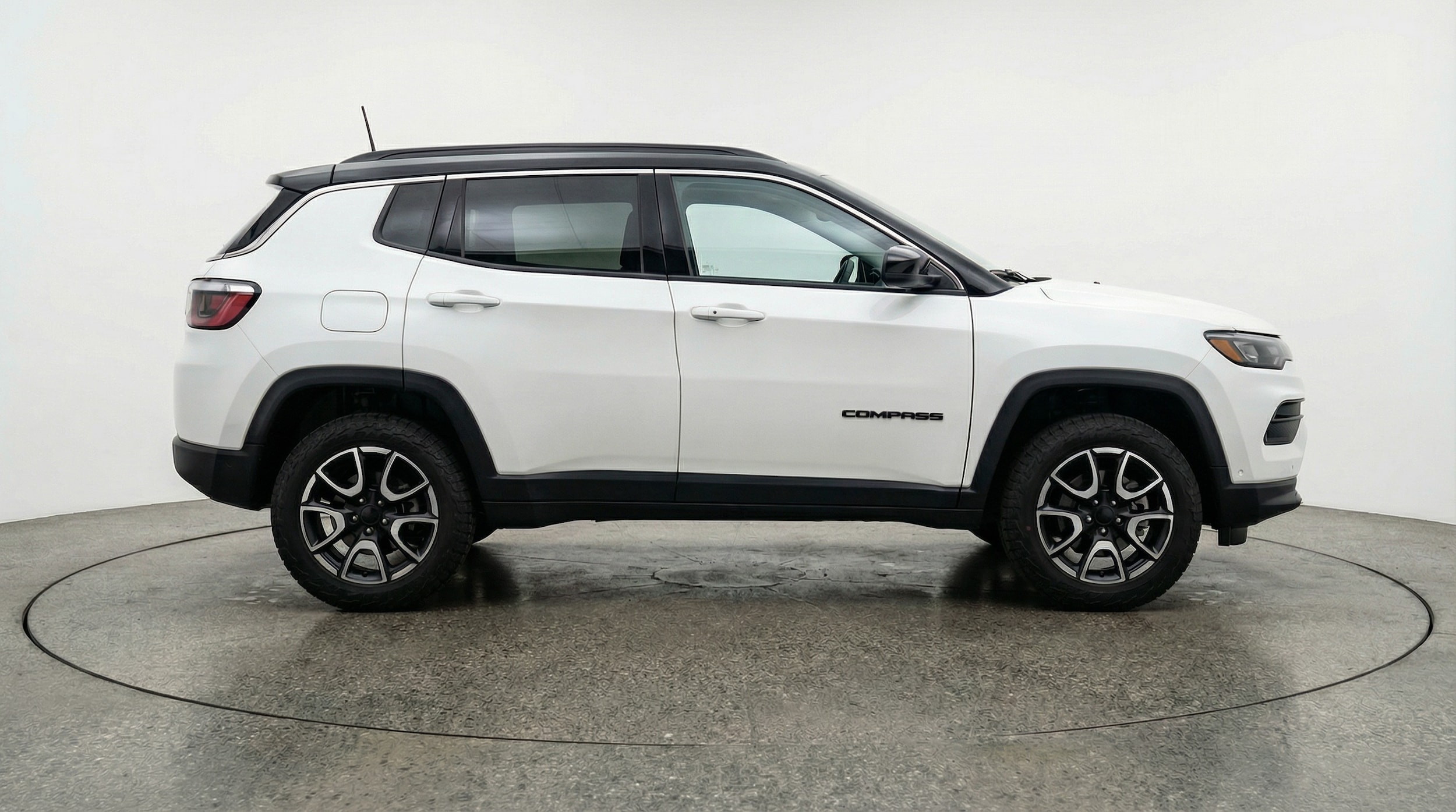 Thumbnail: 2025 Jeep Compass - 8