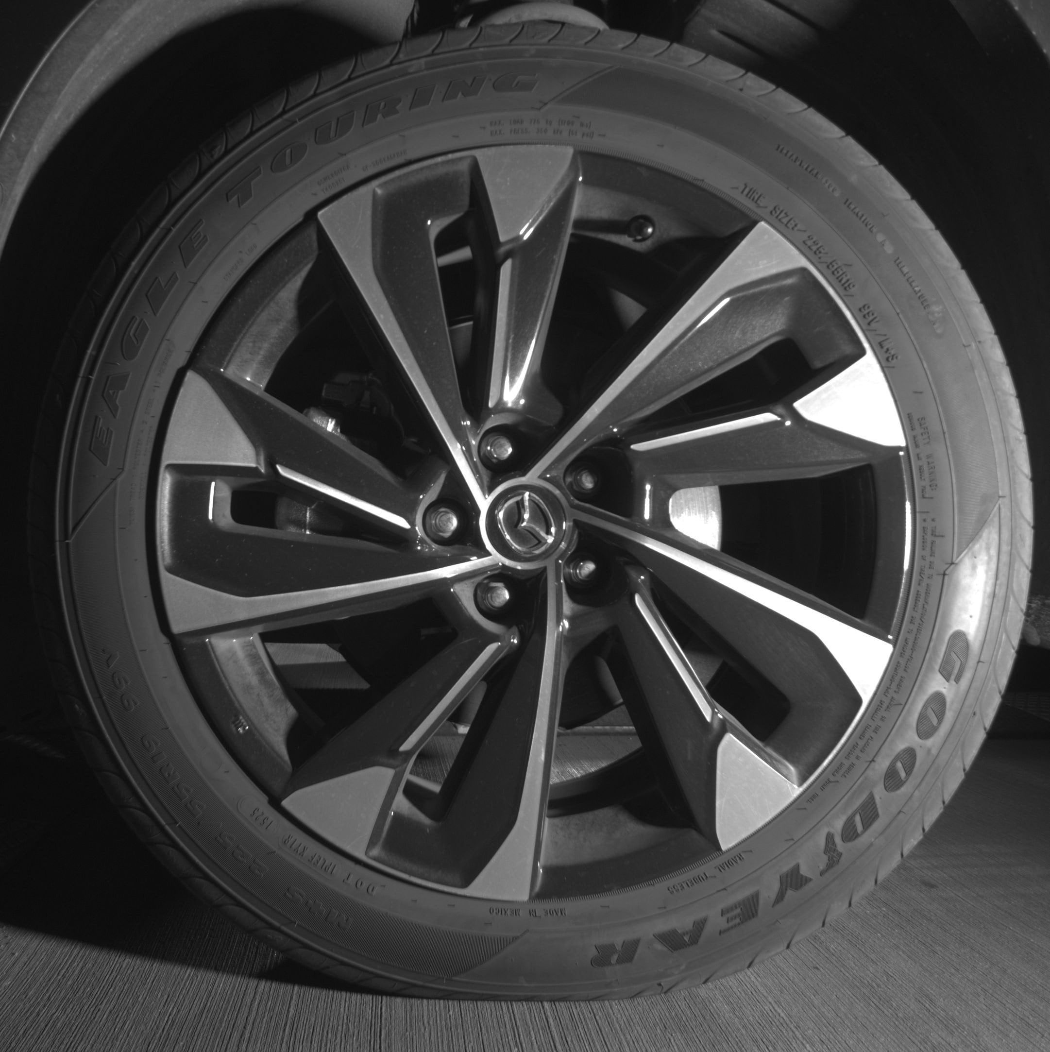 Thumbnail: 2025 Mazda CX-50 - 12