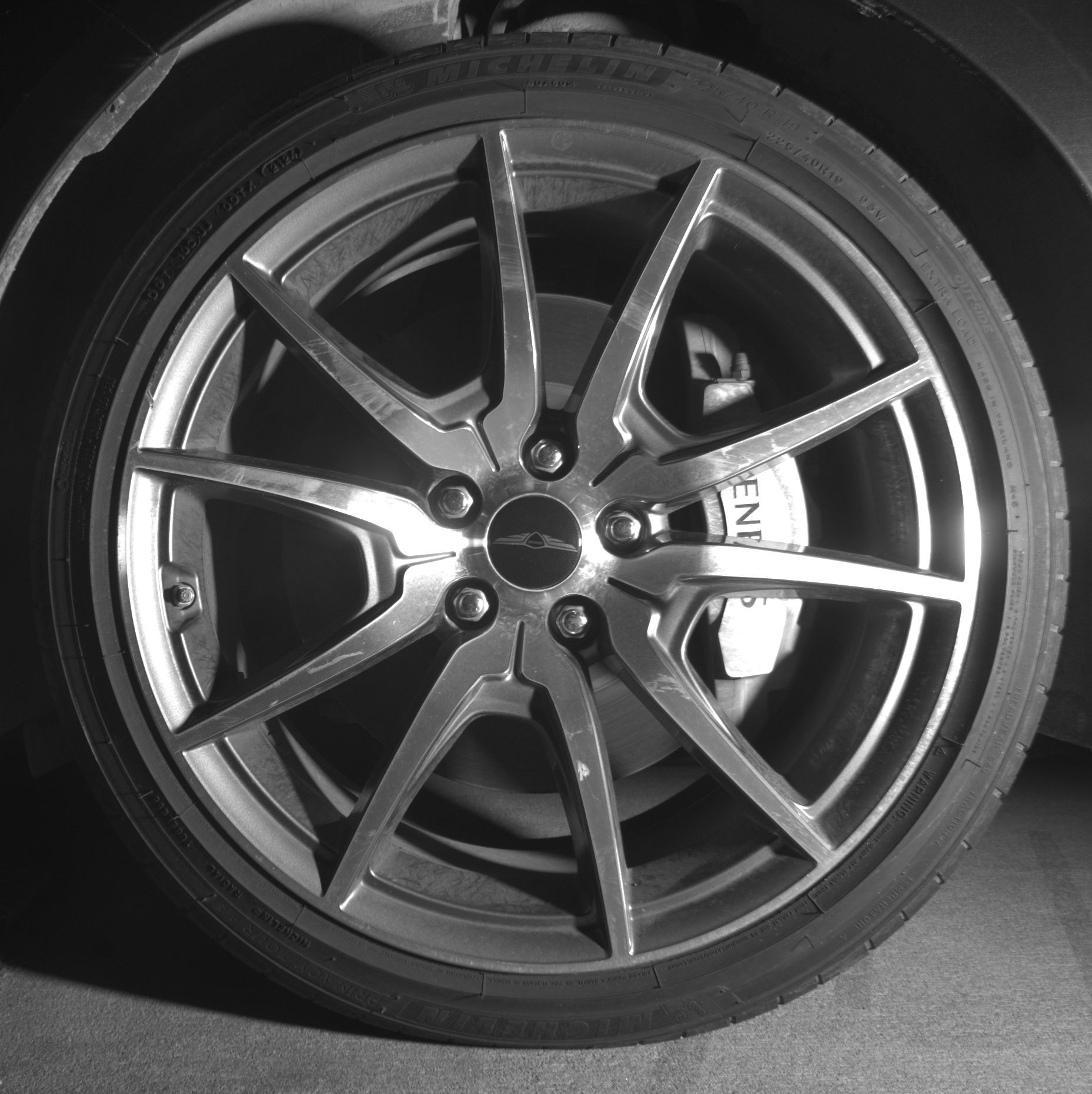 Thumbnail: 2025 Genesis G70 - 9