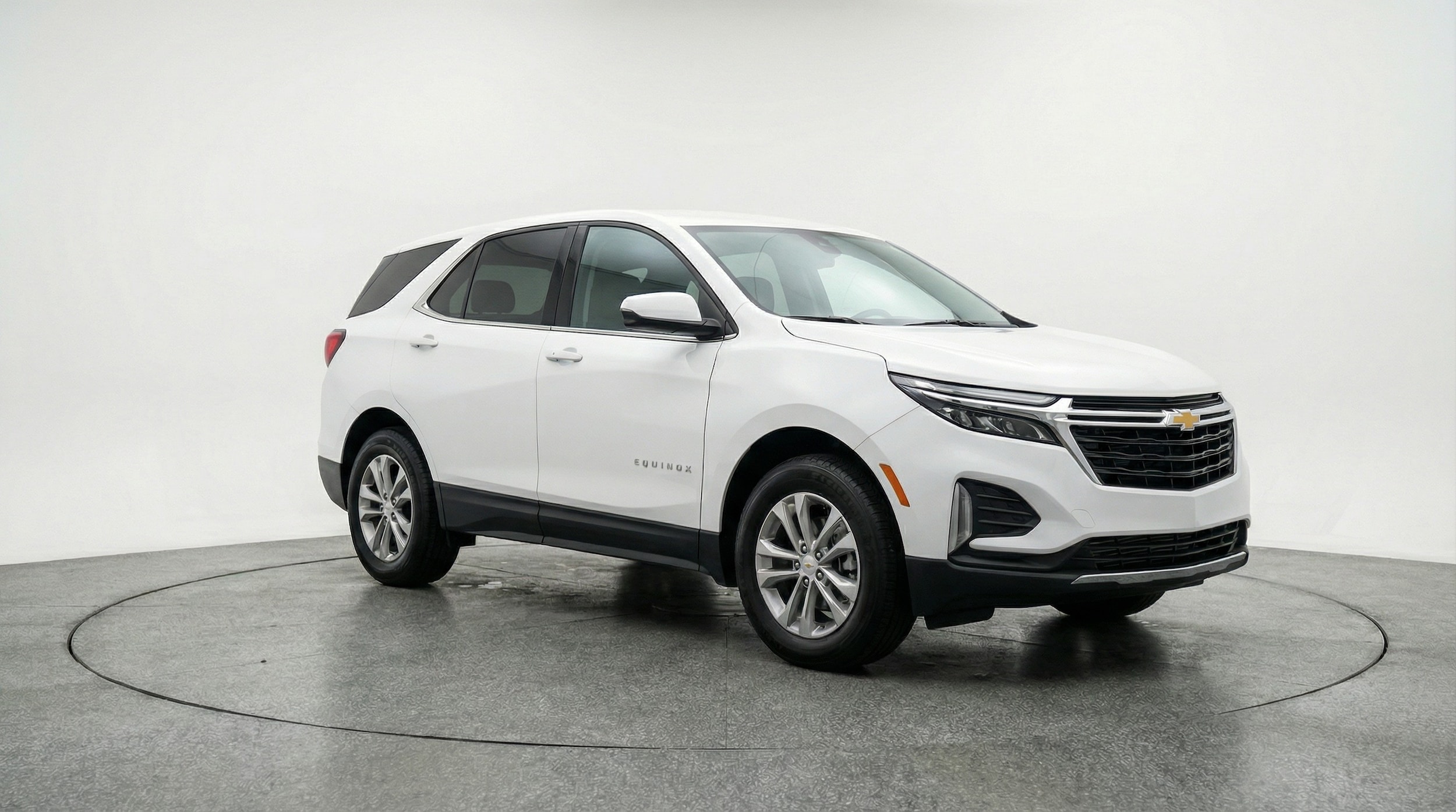 Thumbnail: 2025 Chevrolet Equinox - 1