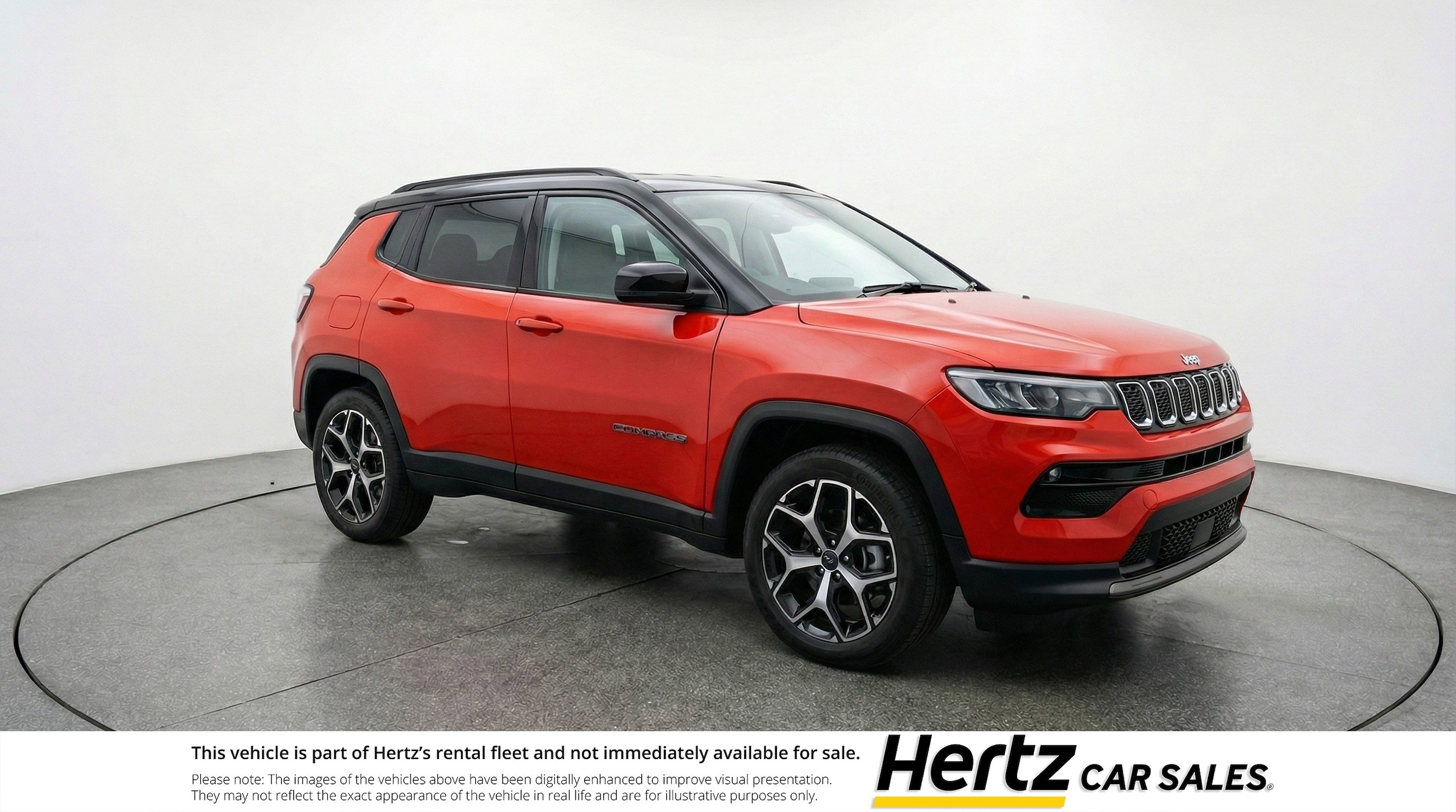 Thumbnail: 2025 Jeep Compass - 1