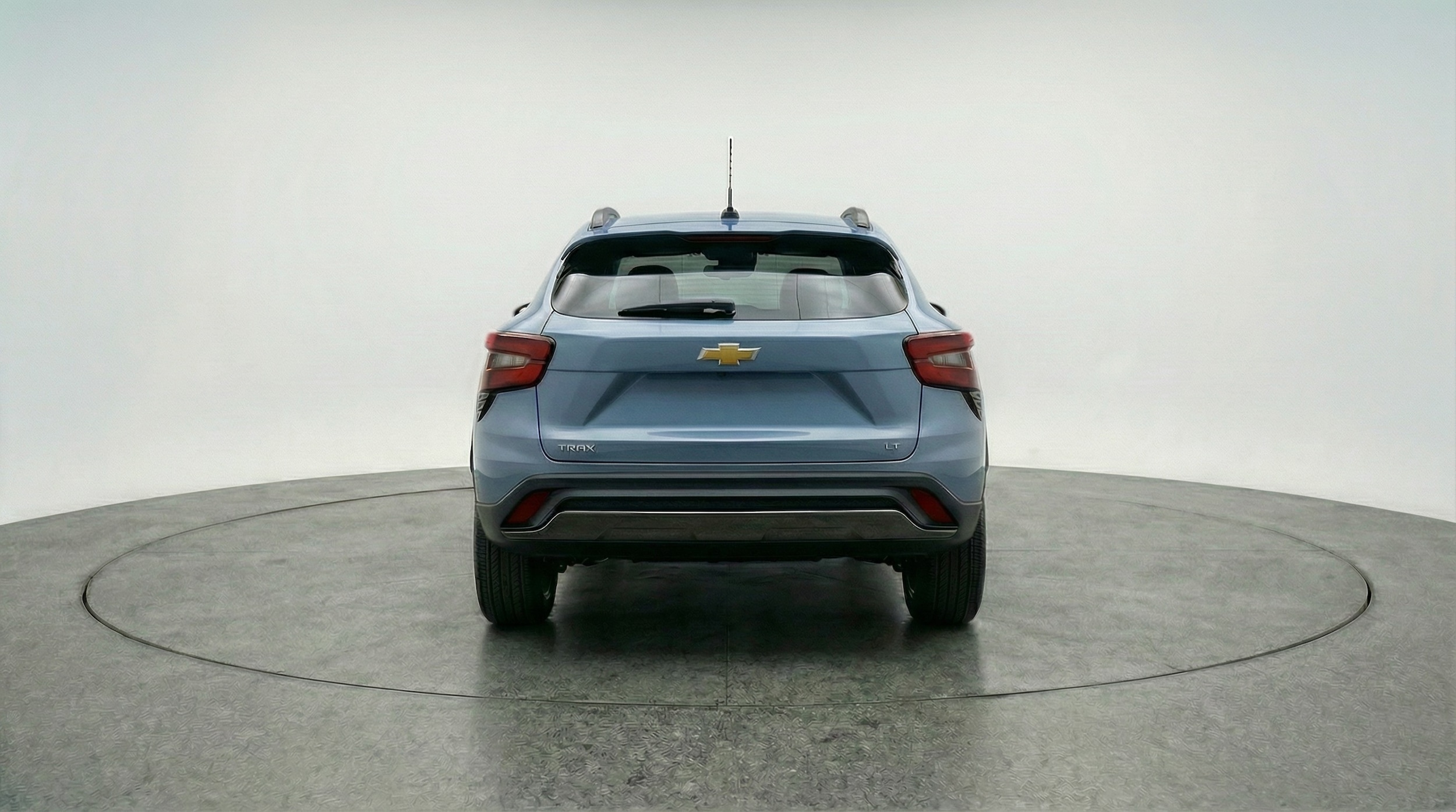 Thumbnail: 2025 Chevrolet Trax - 6