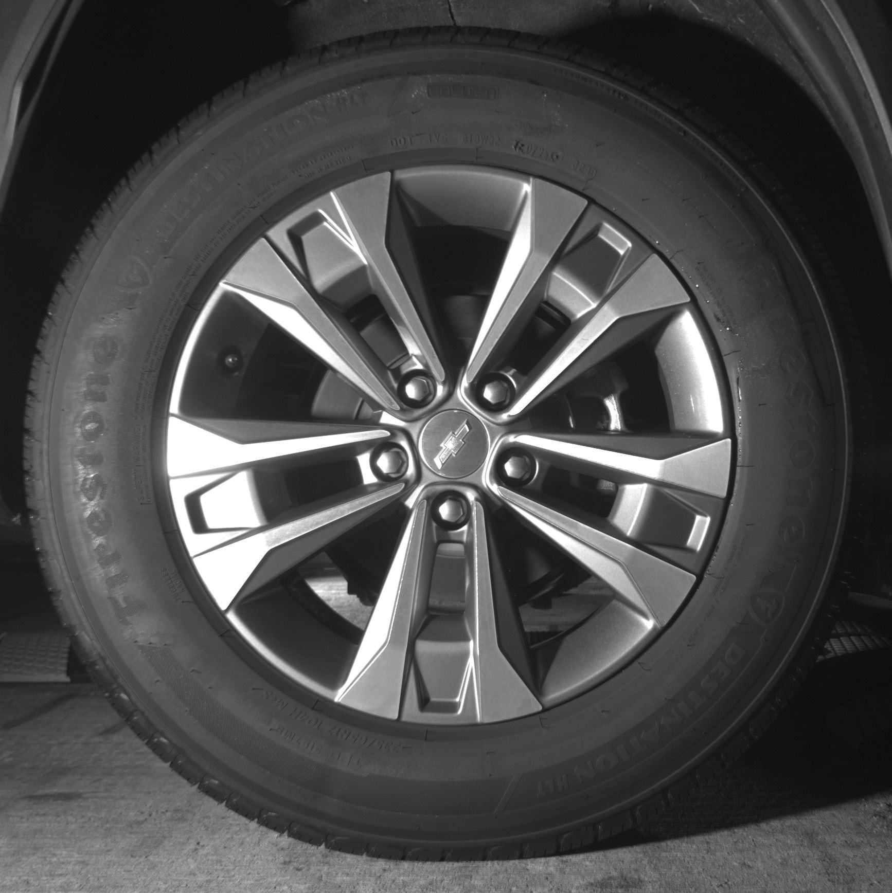 Thumbnail: 2025 Chevrolet Equinox - 12