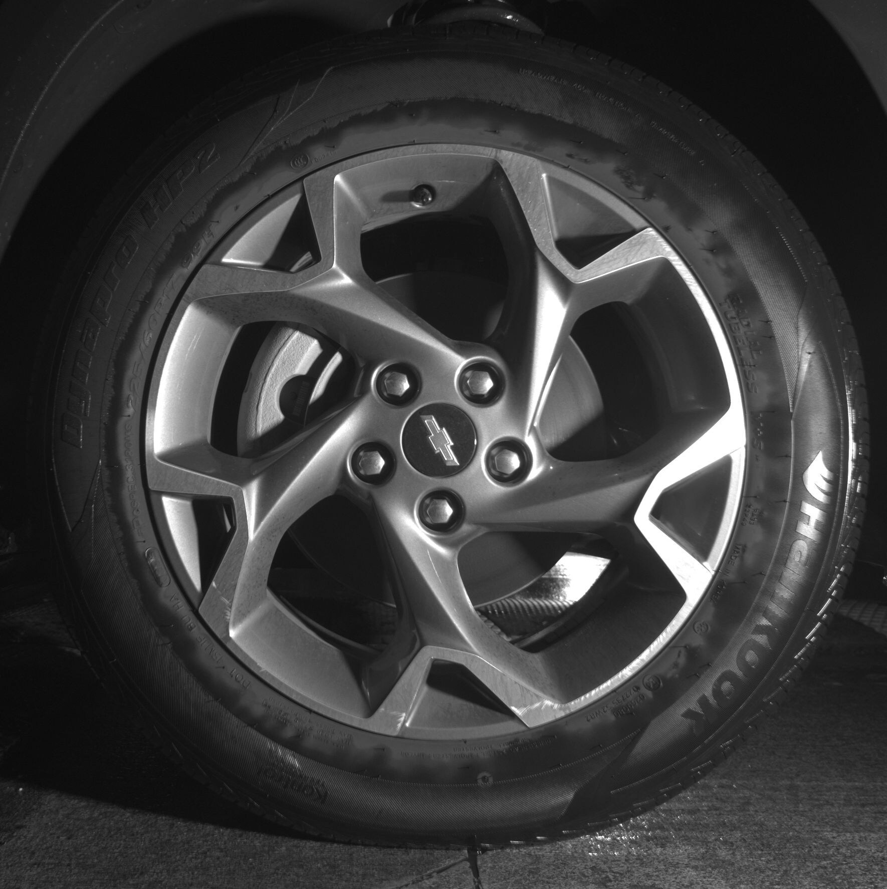 Thumbnail: 2025 Chevrolet Trax - 9