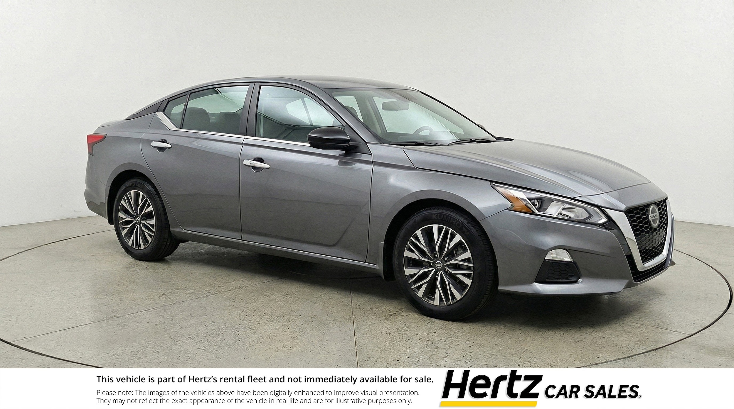 Thumbnail: 2025 Nissan Altima - 1