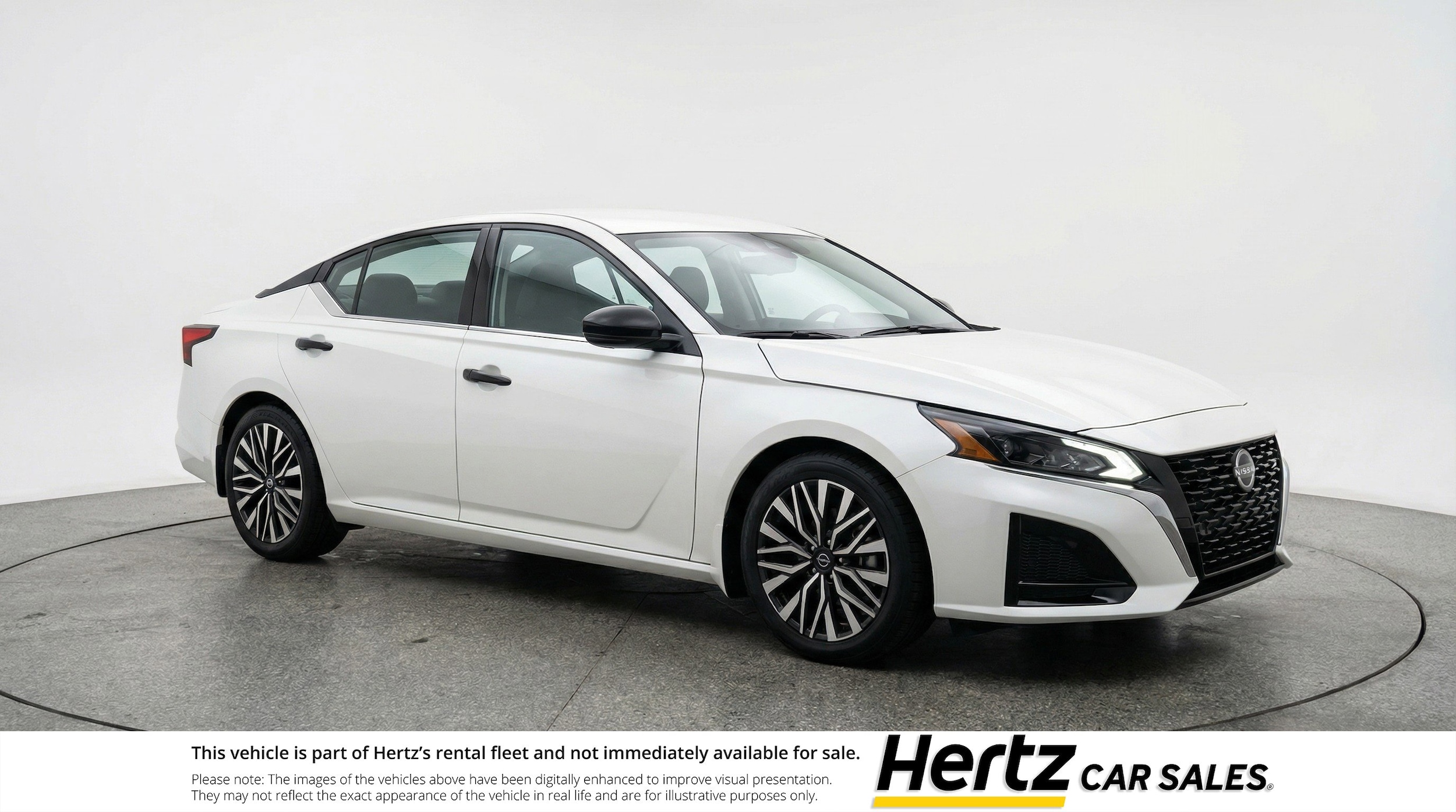 Thumbnail: 2025 Nissan Altima - 1