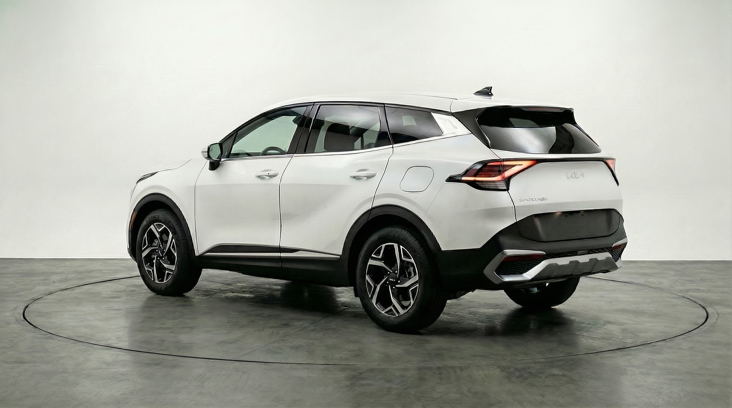 Thumbnail: 2025 Kia Sportage - 5