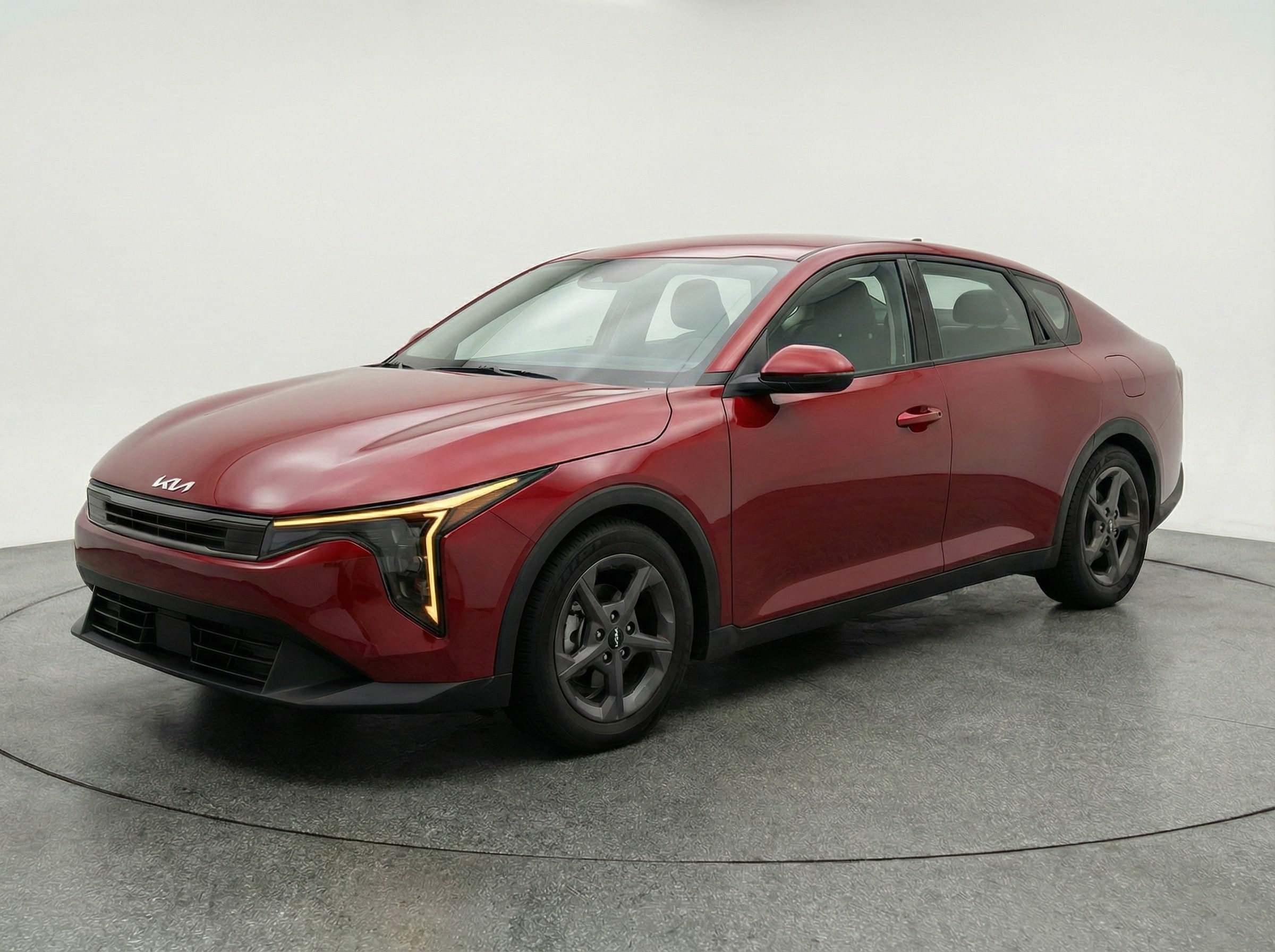 Thumbnail: 2025 Kia K4 - 3