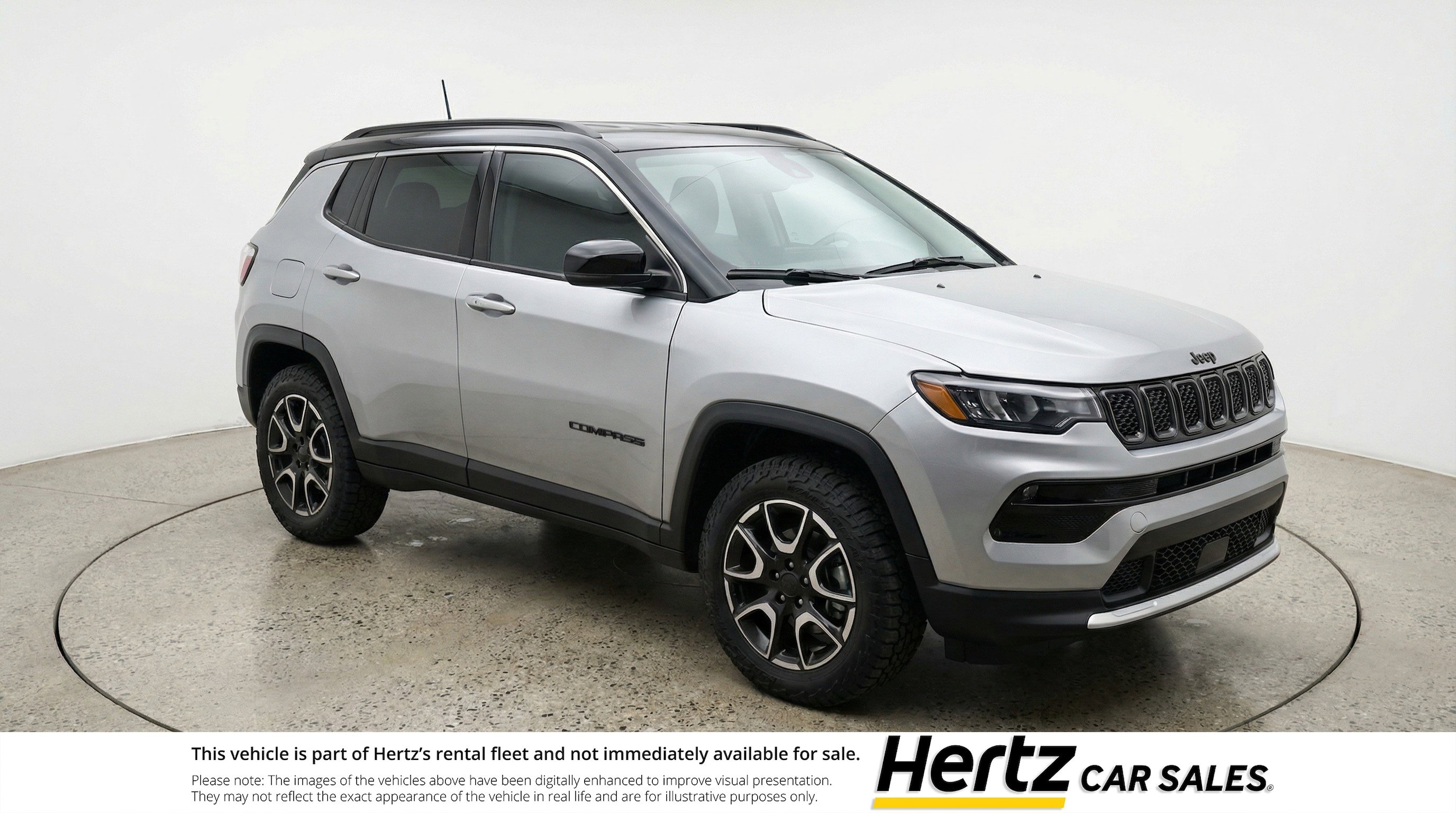 Thumbnail: 2025 Jeep Compass - 1