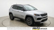 2025 Jeep Compass Trailhawk -
                  Dallas, TX