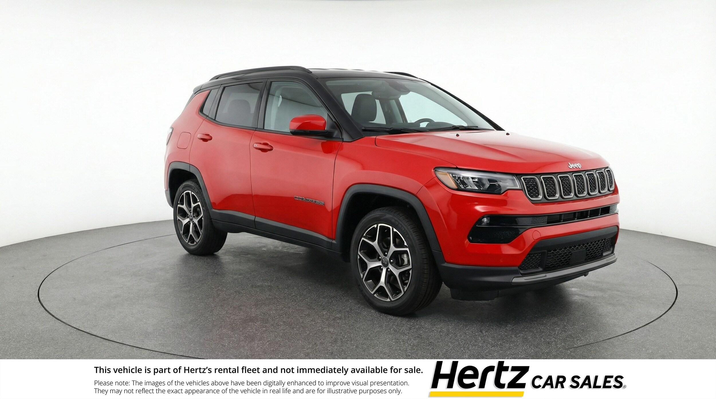 Thumbnail: 2025 Jeep Compass - 1