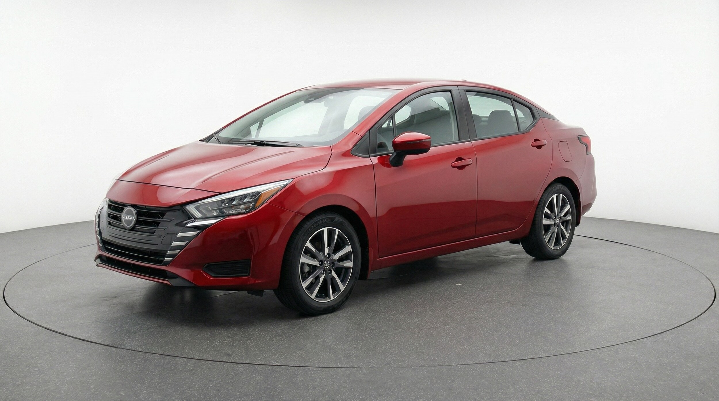 Thumbnail: 2025 Nissan Versa - 3