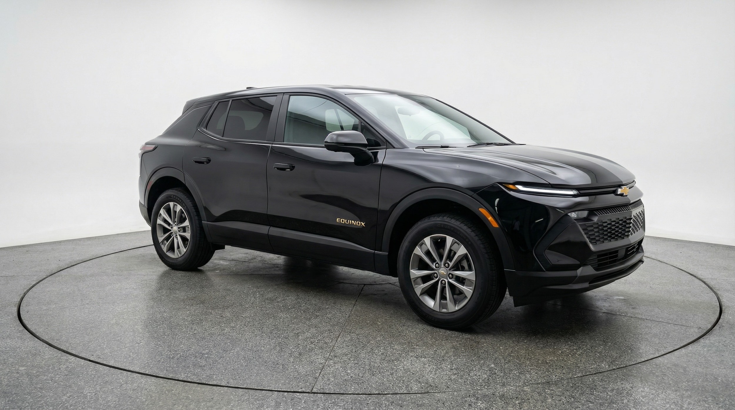 Thumbnail: 2025 Chevrolet Equinox - 1