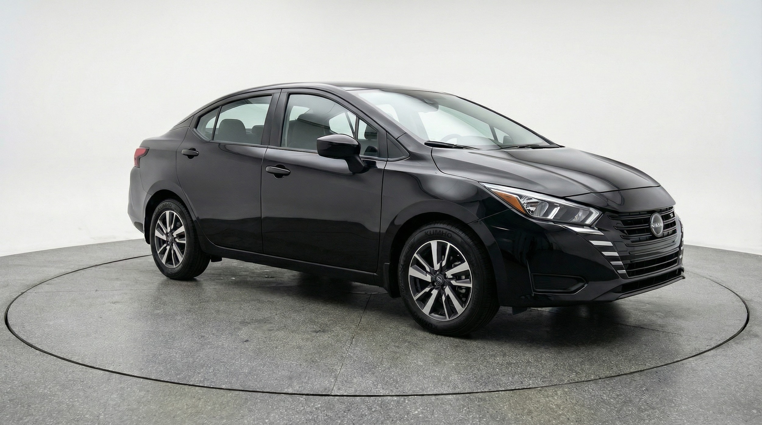 Thumbnail: 2025 Nissan Versa - 1