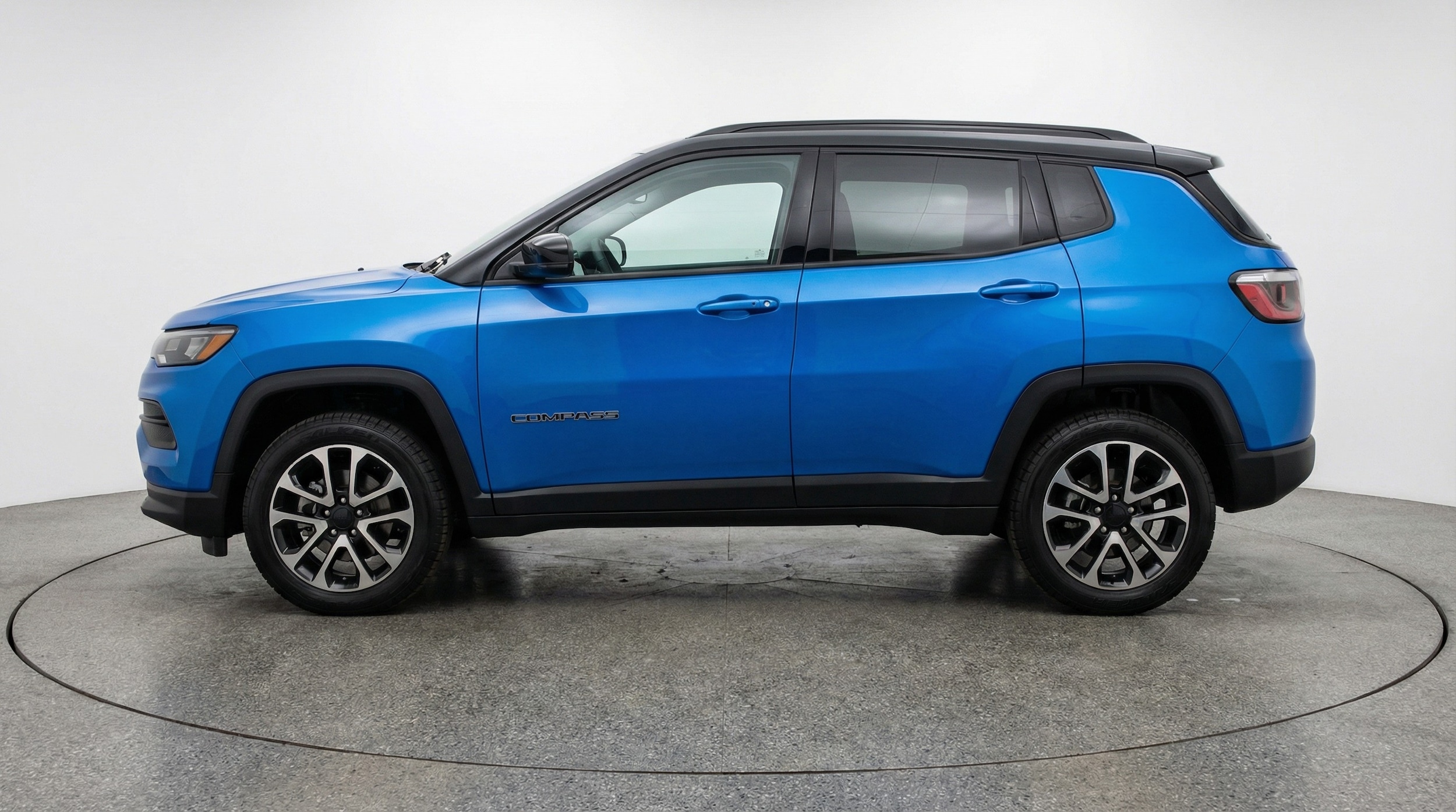 Thumbnail: 2025 Jeep Compass - 4