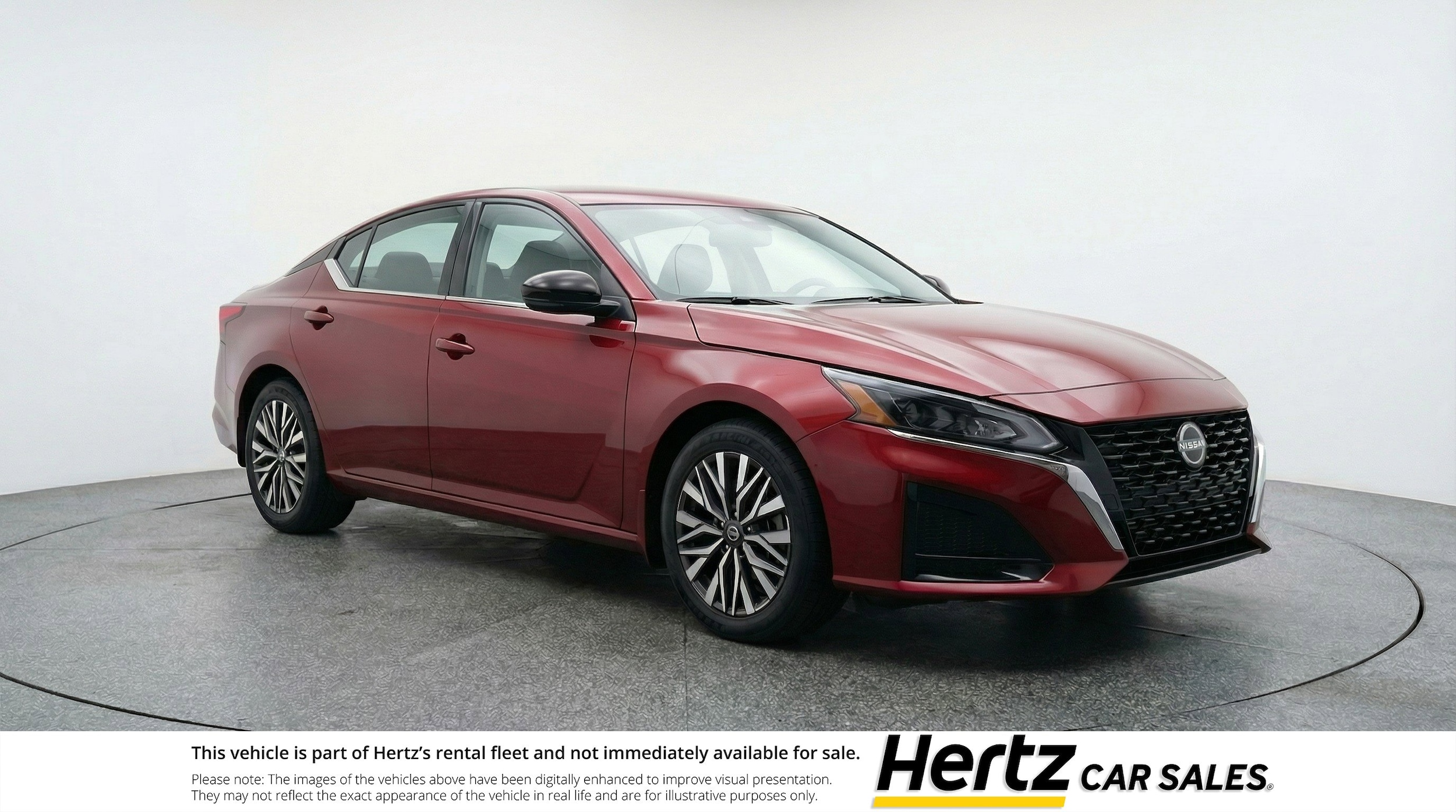 2025 Nissan Altima SV