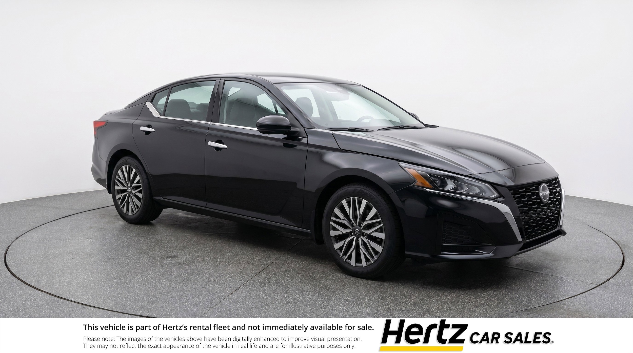 Thumbnail: 2025 Nissan Altima - 1