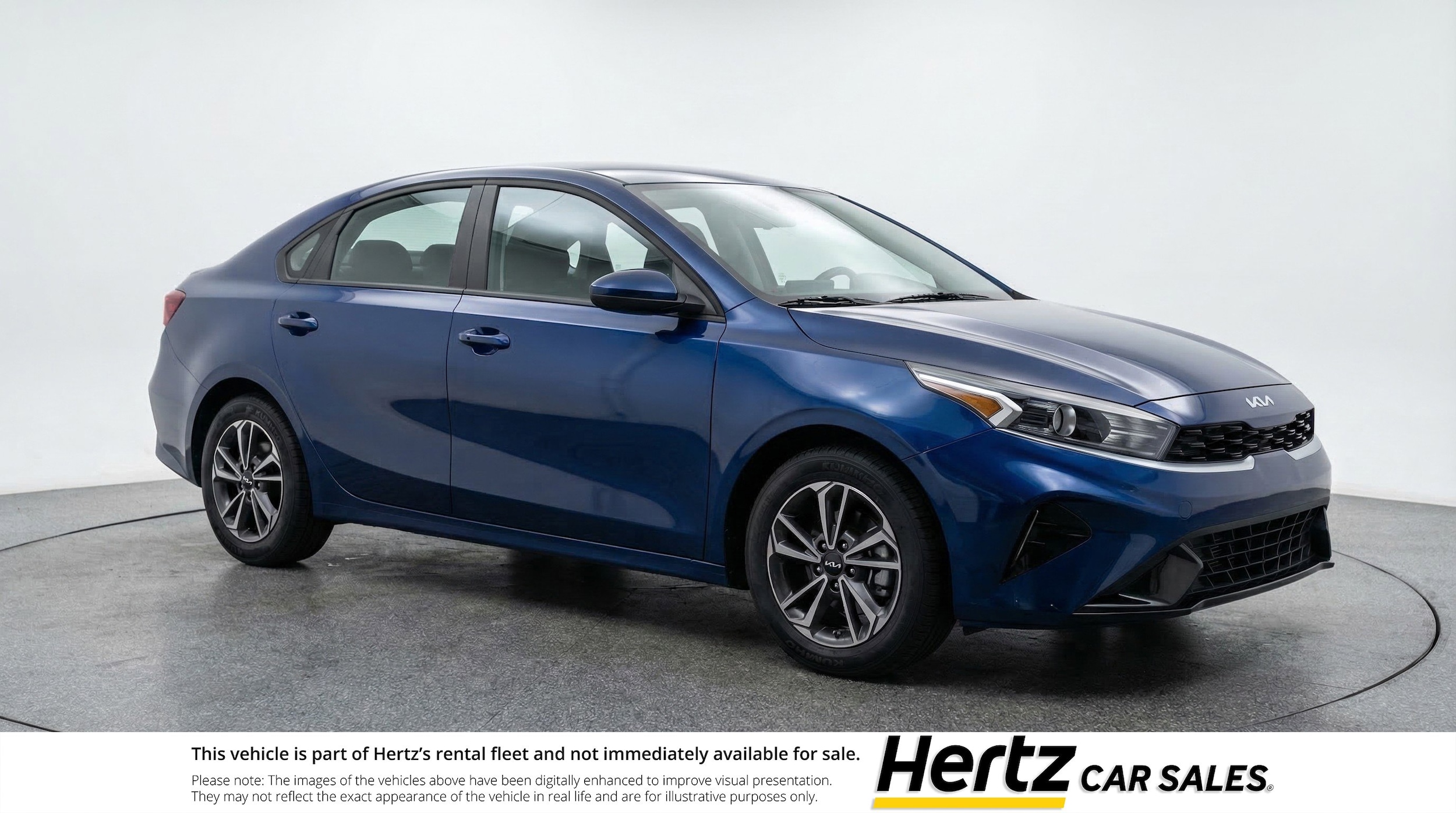 Thumbnail: 2024 Kia Forte - 1