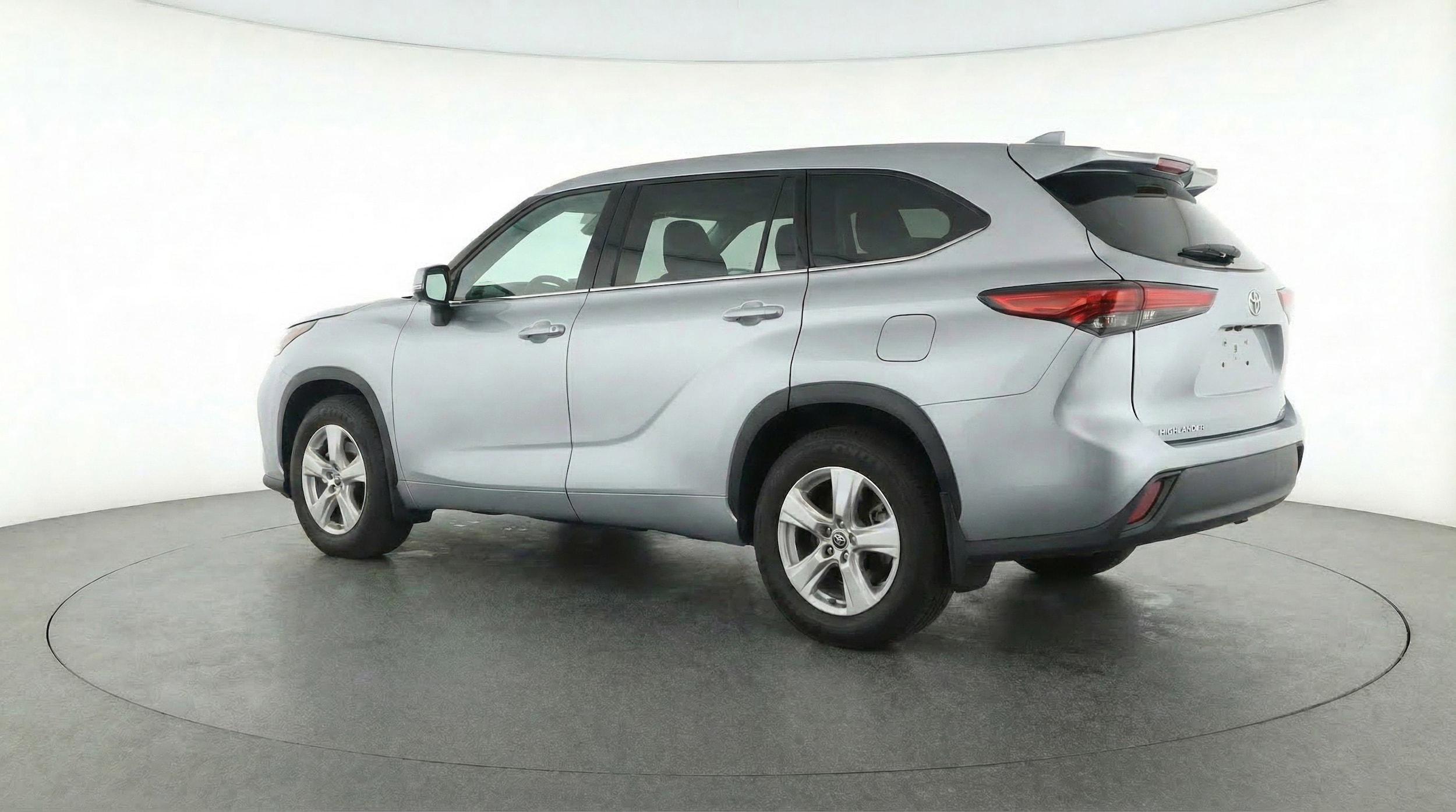 Thumbnail: 2025 Toyota Highlander - 6