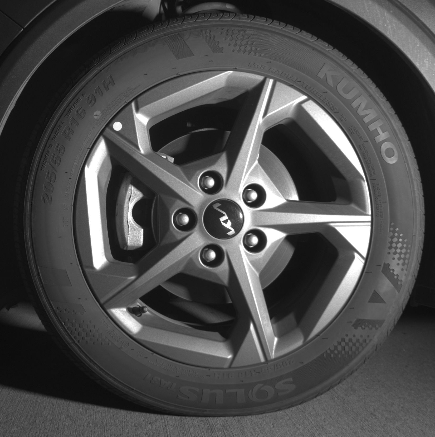 Thumbnail: 2025 Kia K4 - 9