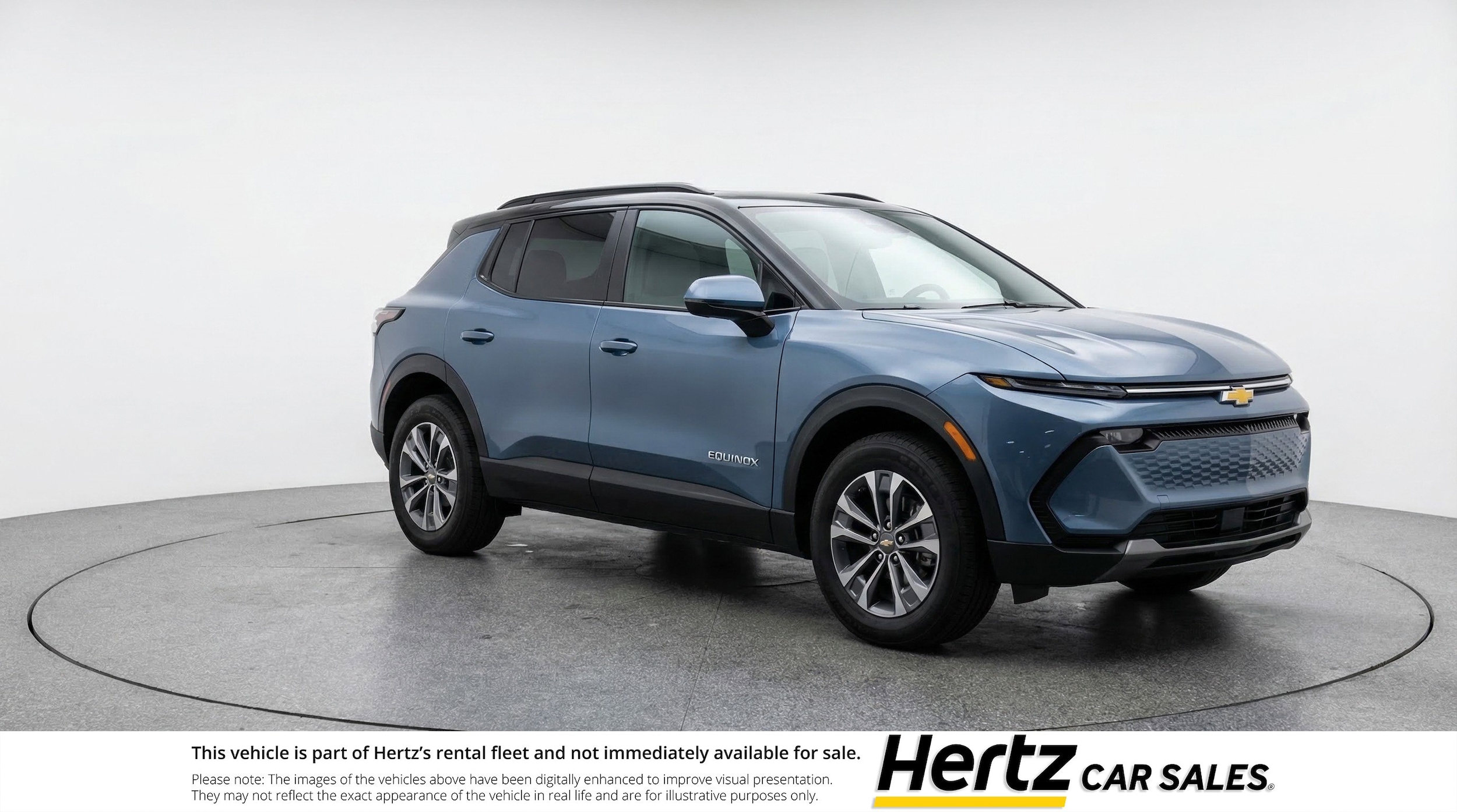 Thumbnail: 2025 Chevrolet Equinox - 1