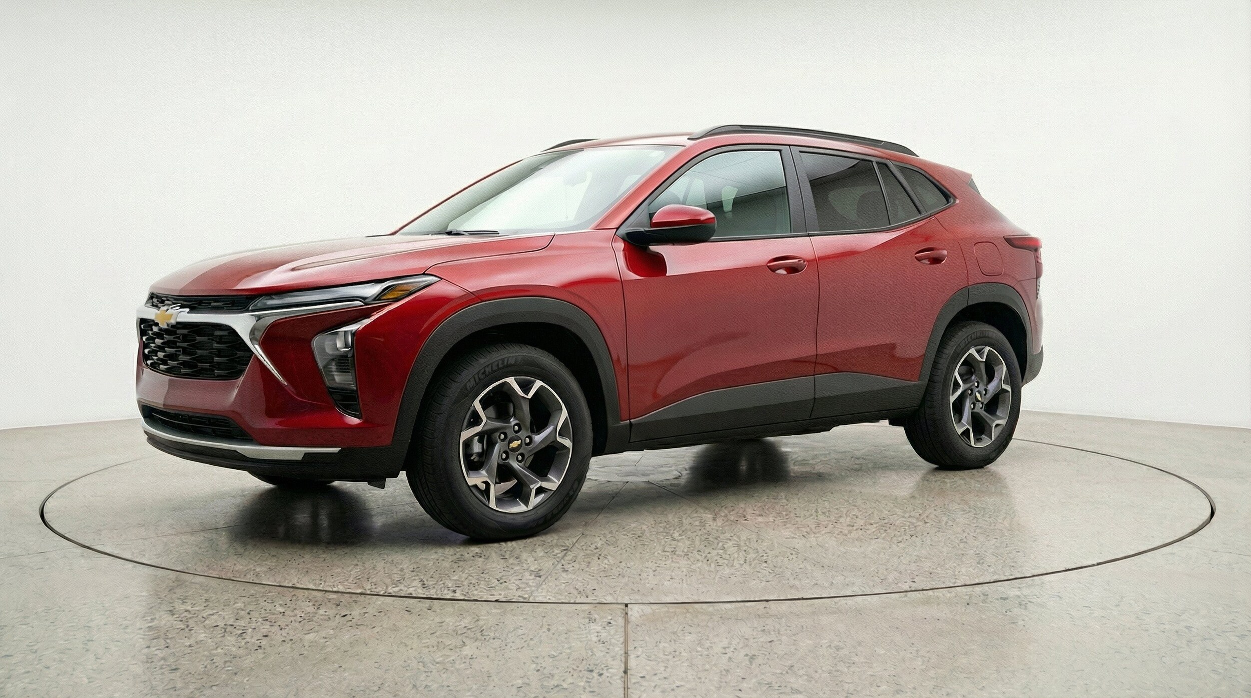 Thumbnail: 2025 Chevrolet Trax - 3