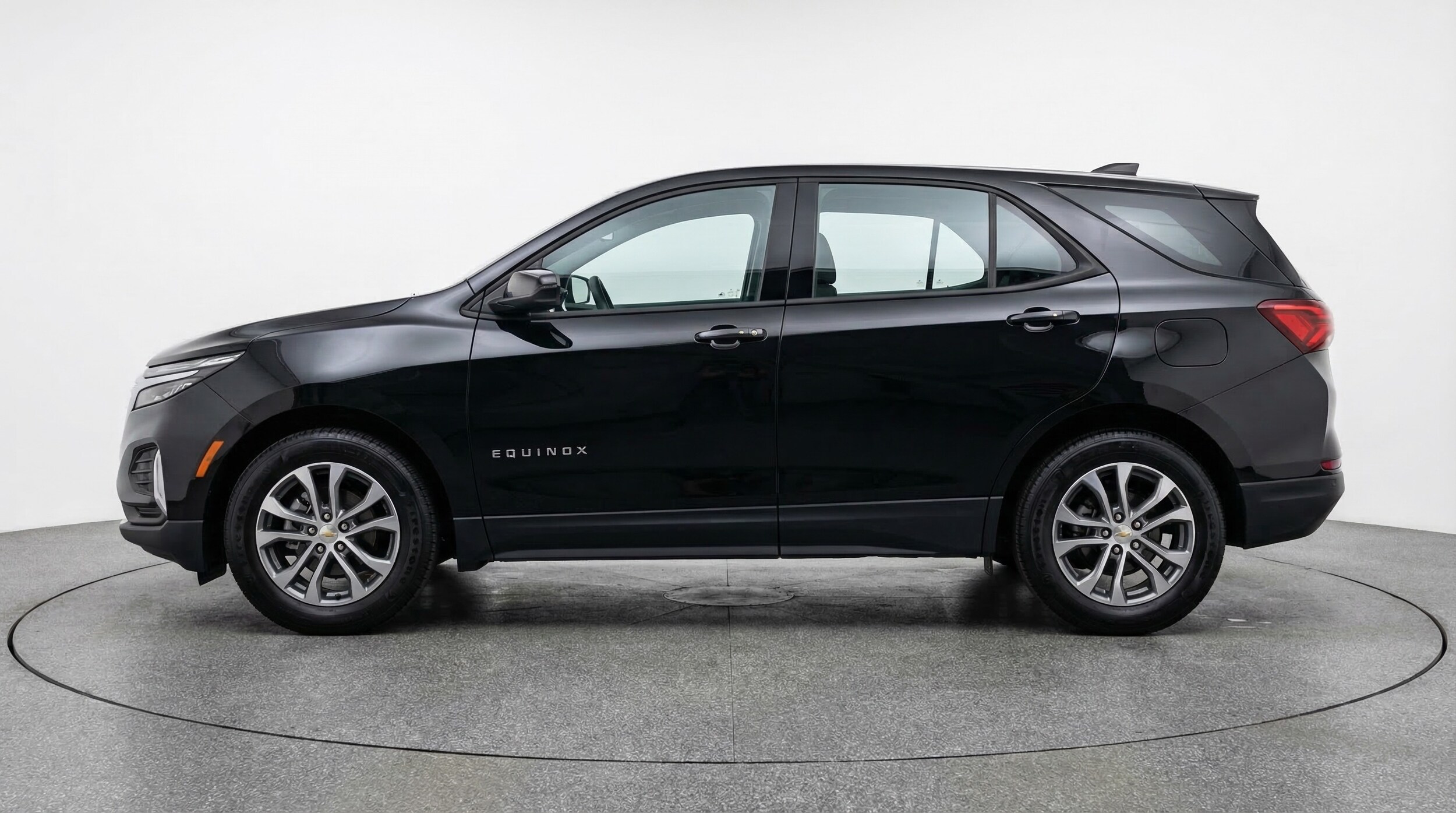 Thumbnail: 2025 Chevrolet Equinox - 4