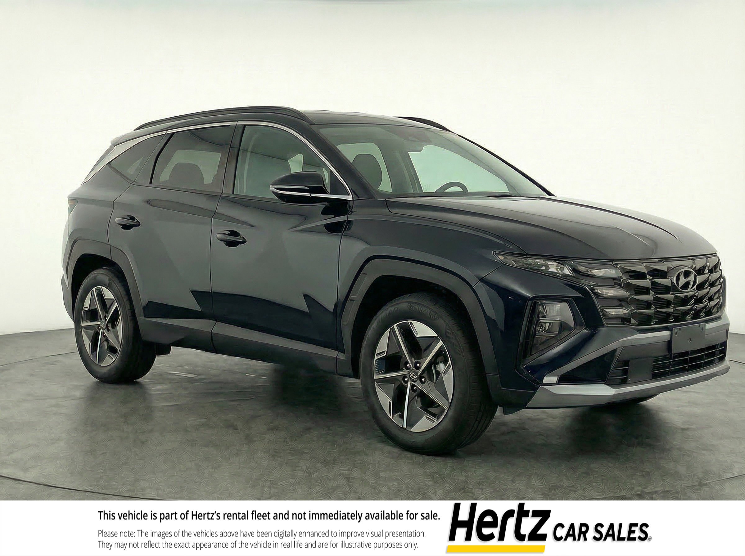 Thumbnail: 2026 Hyundai Tucson - 1