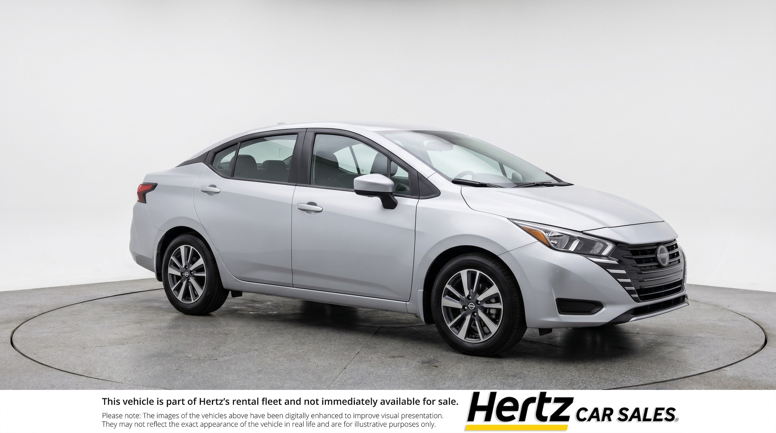 Thumbnail: 2025 Nissan Versa - 1
