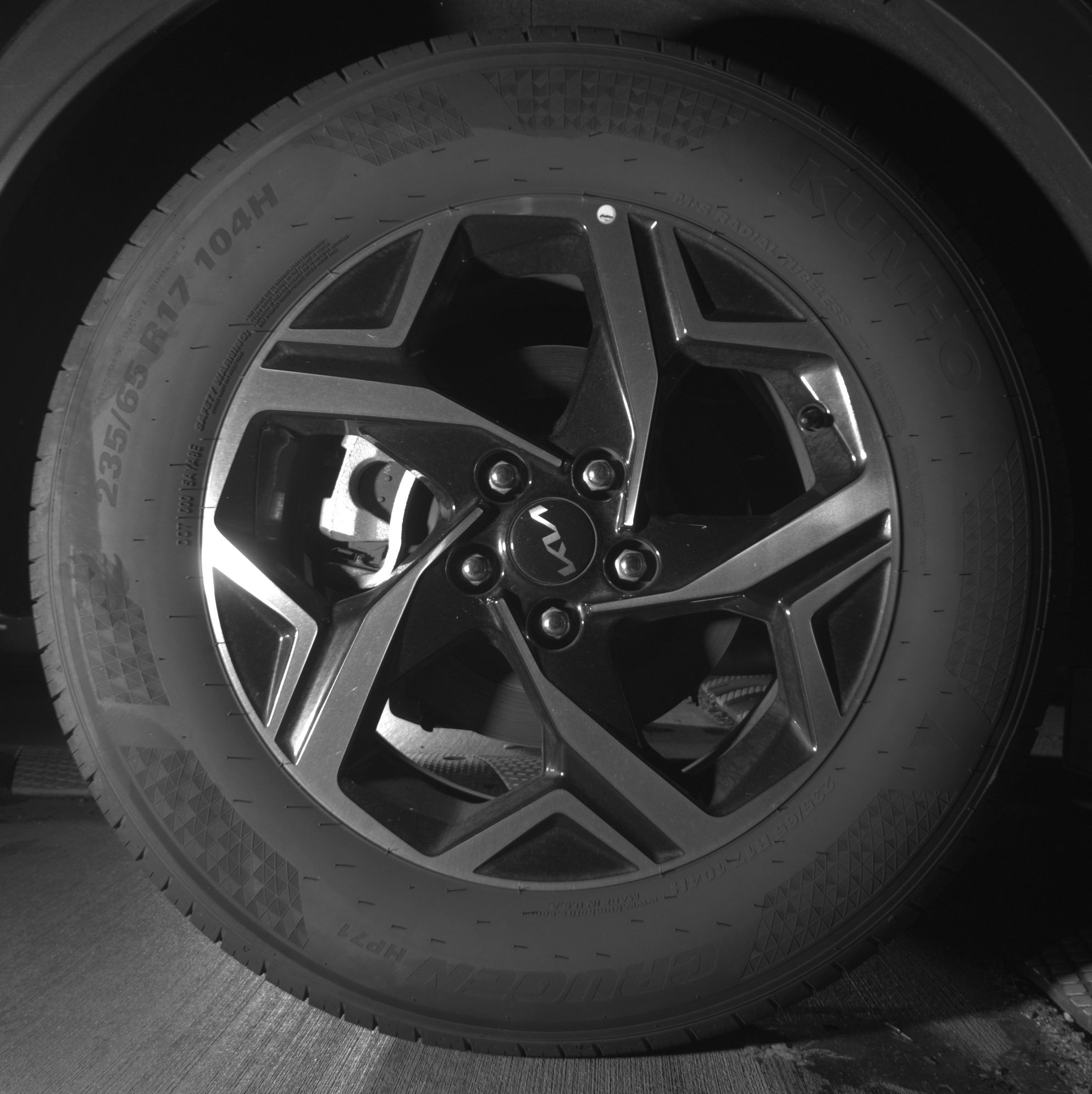 Thumbnail: 2025 Kia Sportage - 12