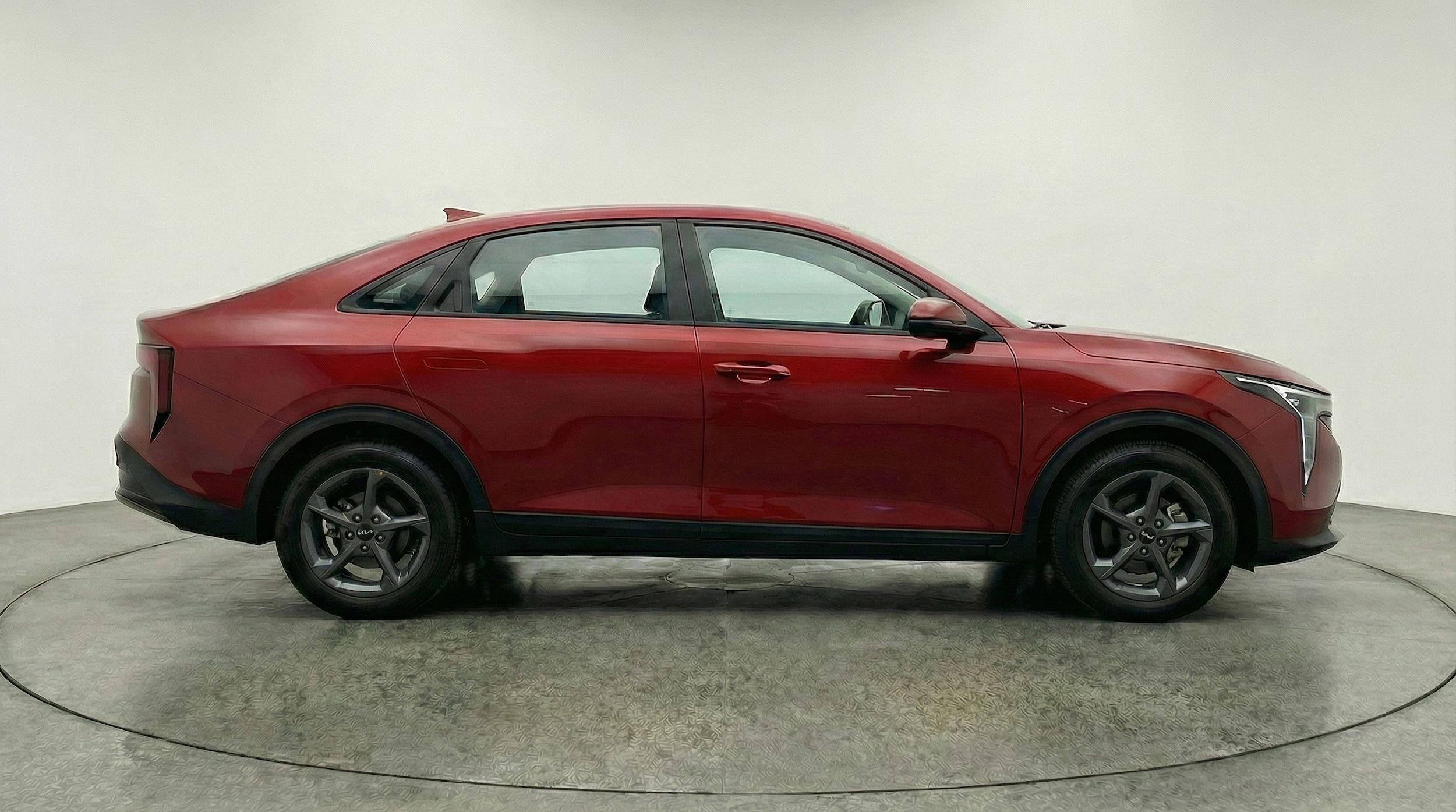 Thumbnail: 2025 Kia K4 - 8