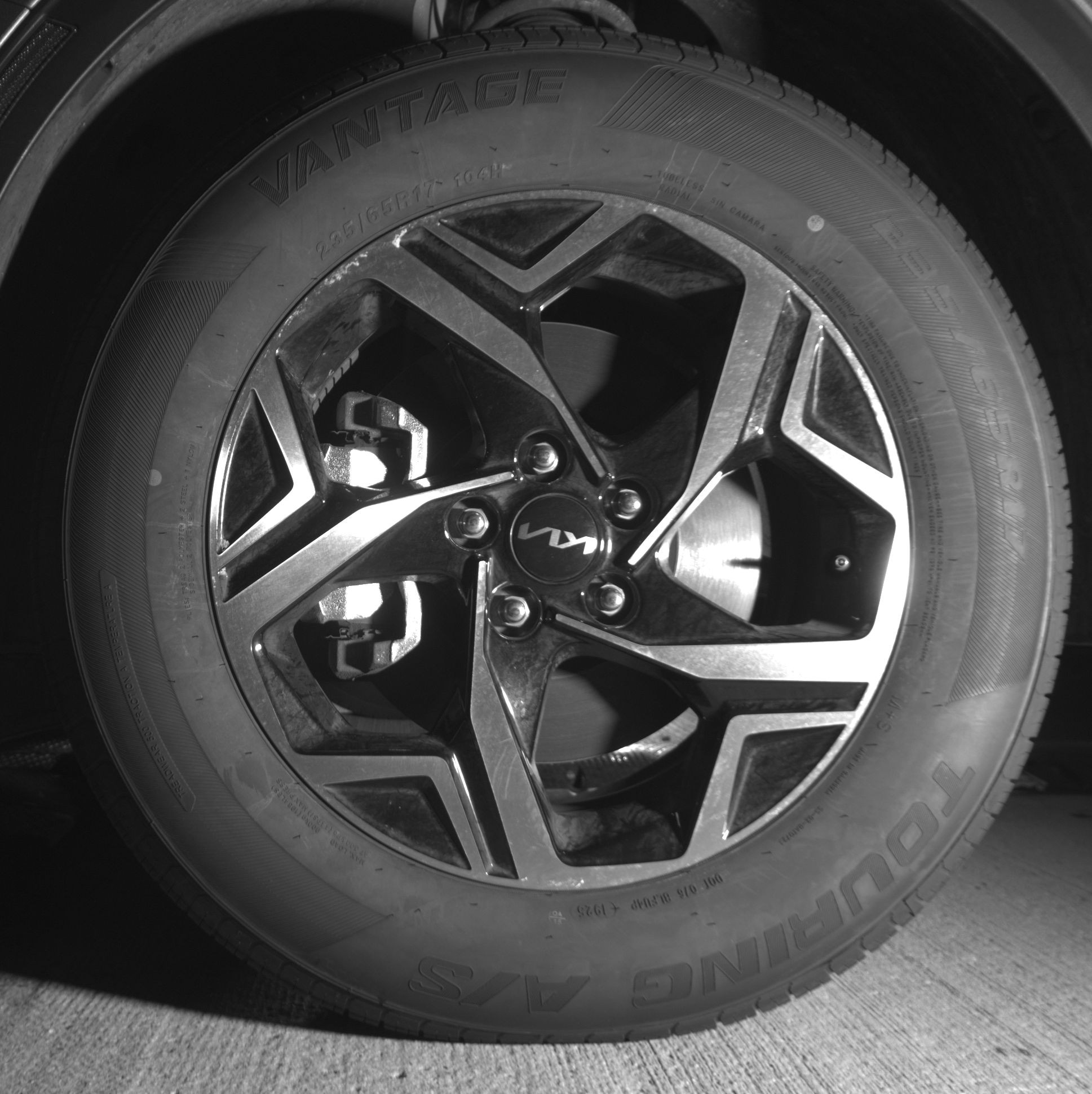 Thumbnail: 2025 Kia Sportage - 9